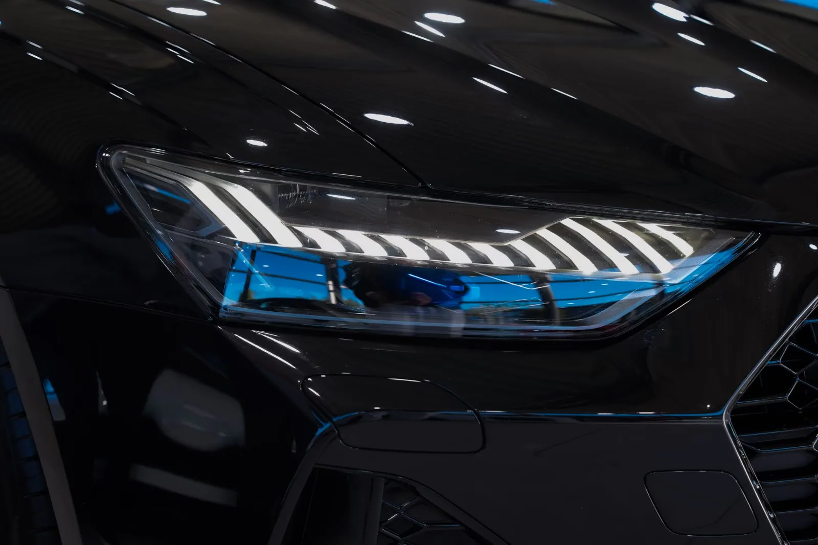 2022 Audi RS6 Avant, 11/30