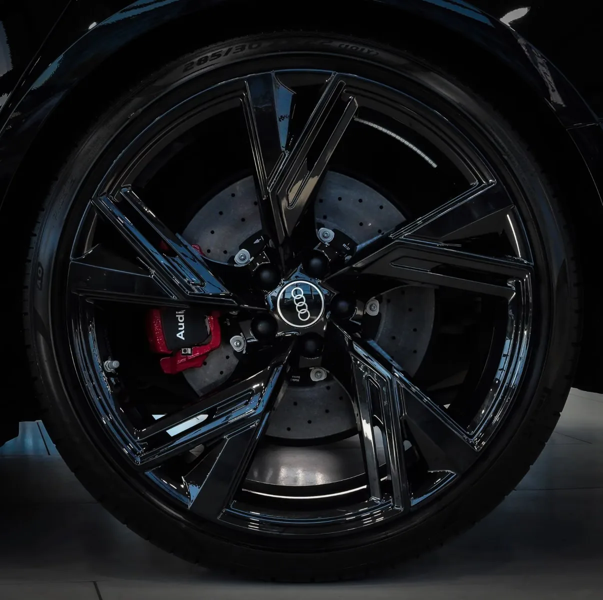 2022 Audi RS6 Avant, 13/30