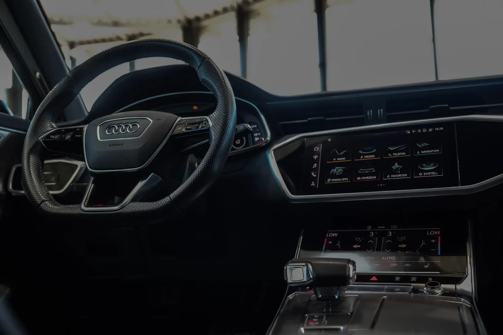 2022 Audi RS6 Avant, 20/30