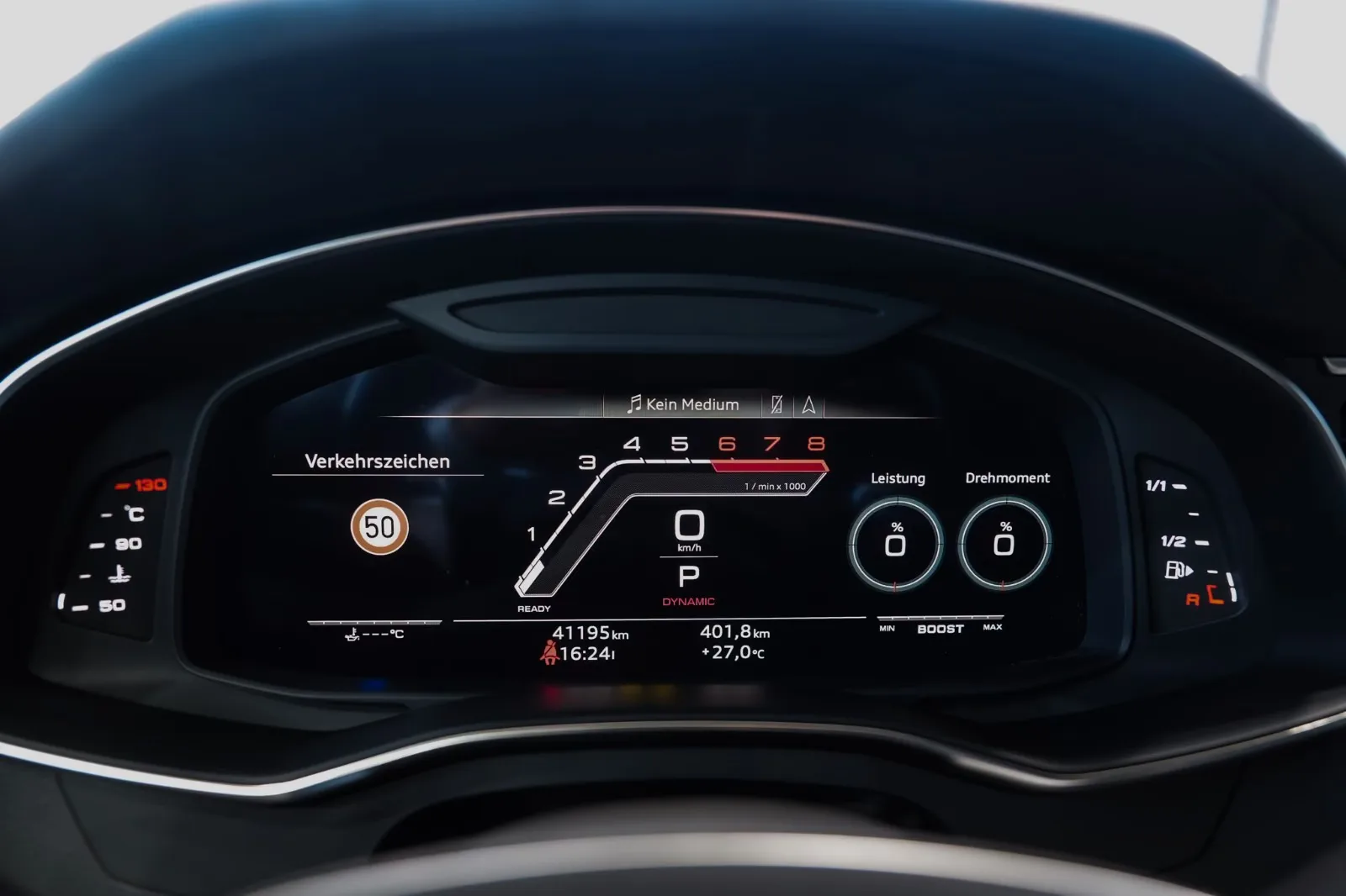 2022 Audi RS6 Avant, 21/30