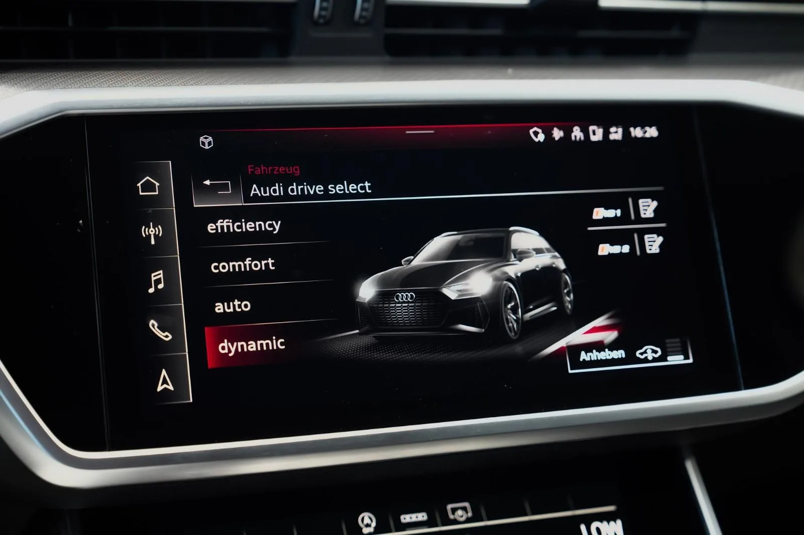 2022 Audi RS6 Avant, 29/30