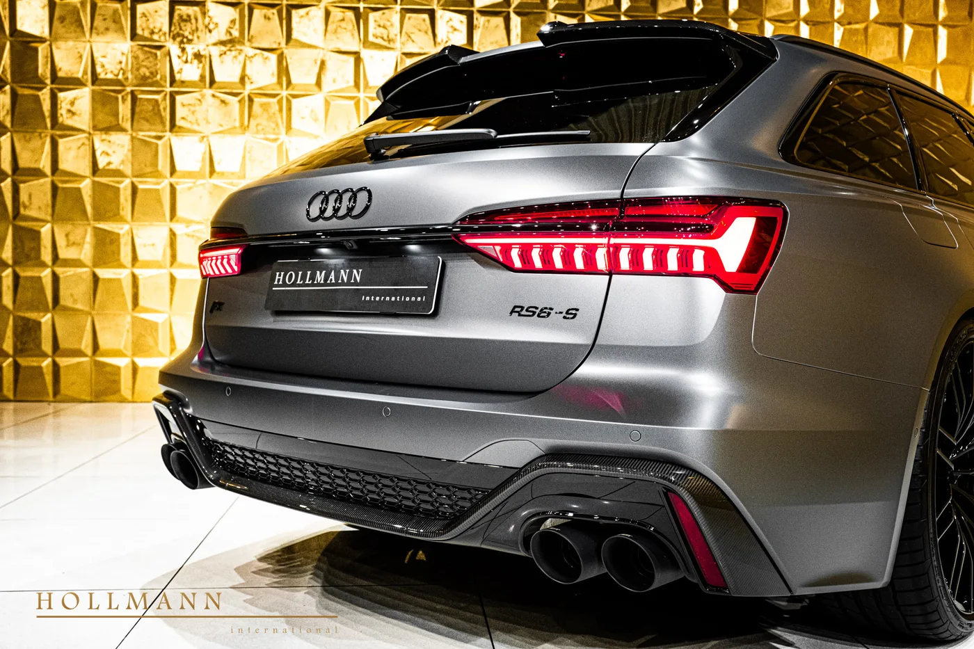 2022 Audi RS6 Avant angeboten von einem Fachhändler in Stuhr, Deutschland, Foto 4 von 25