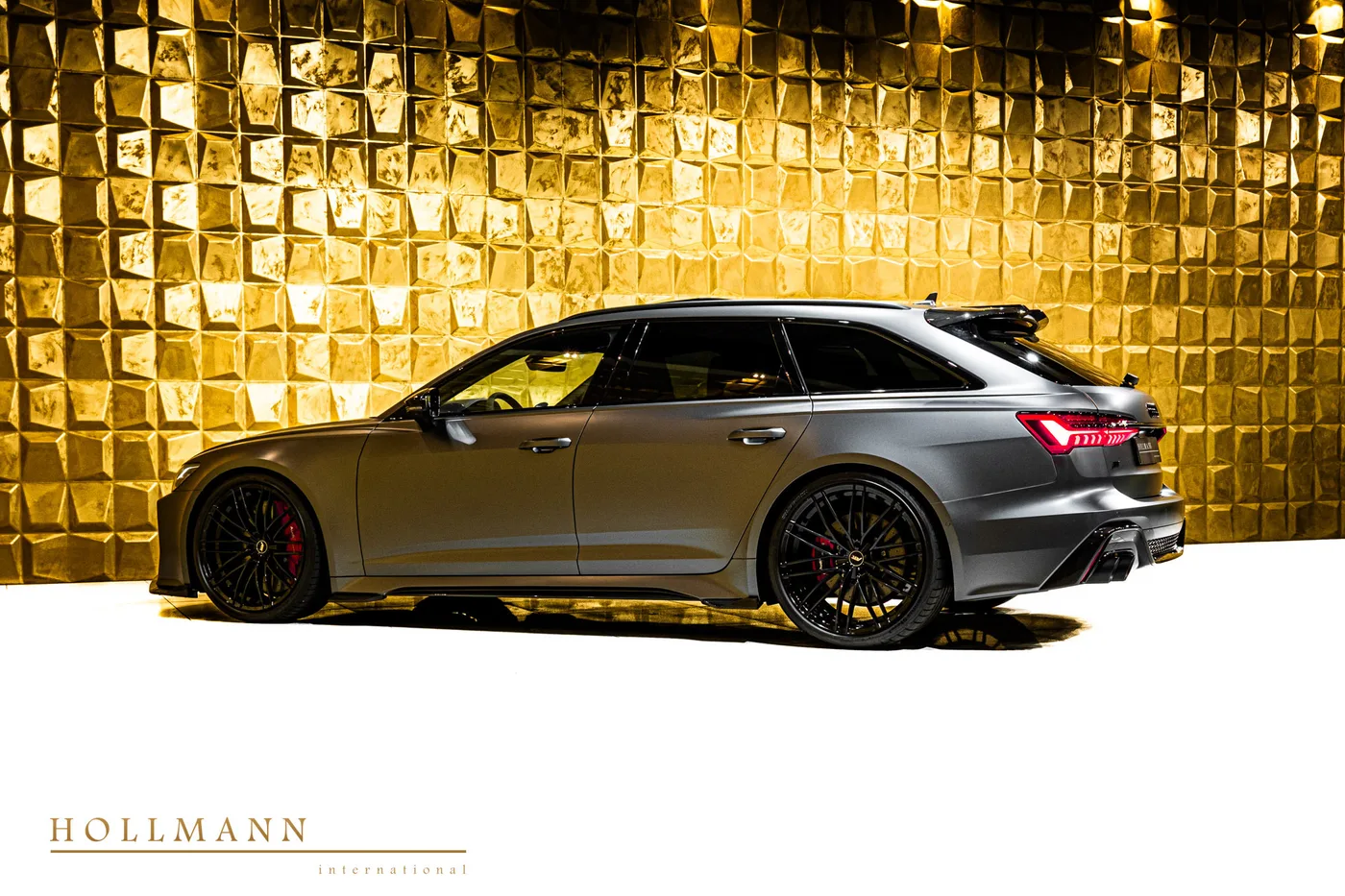 2022 Audi RS6 Avant angeboten von einem Fachhändler in Stuhr, Deutschland, Foto 6 von 25