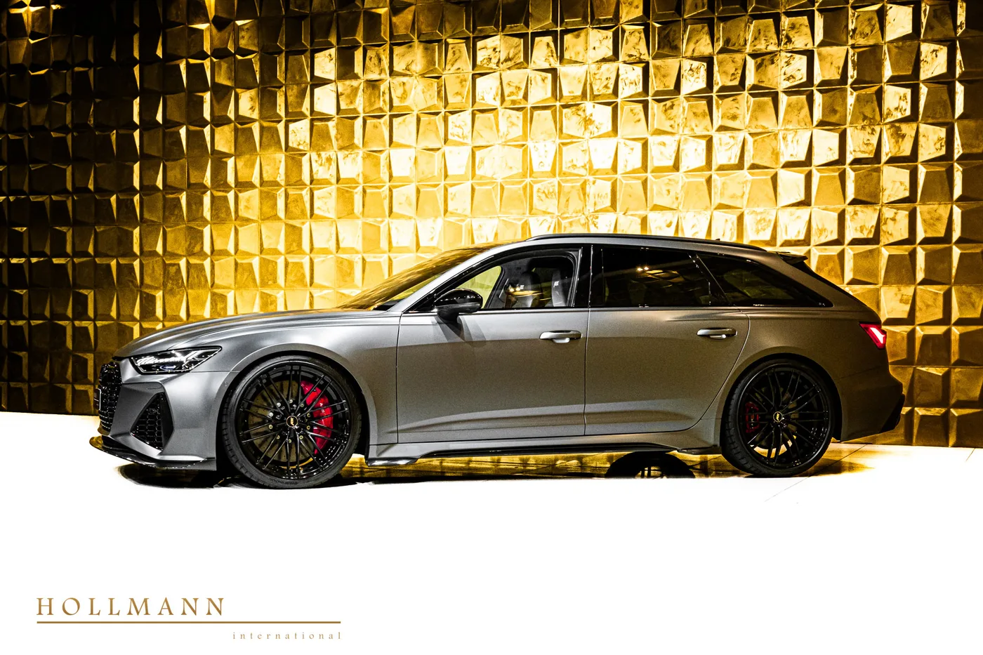 2022 Audi RS6 Avant angeboten von einem Fachhändler in Stuhr, Deutschland, Foto 7 von 25