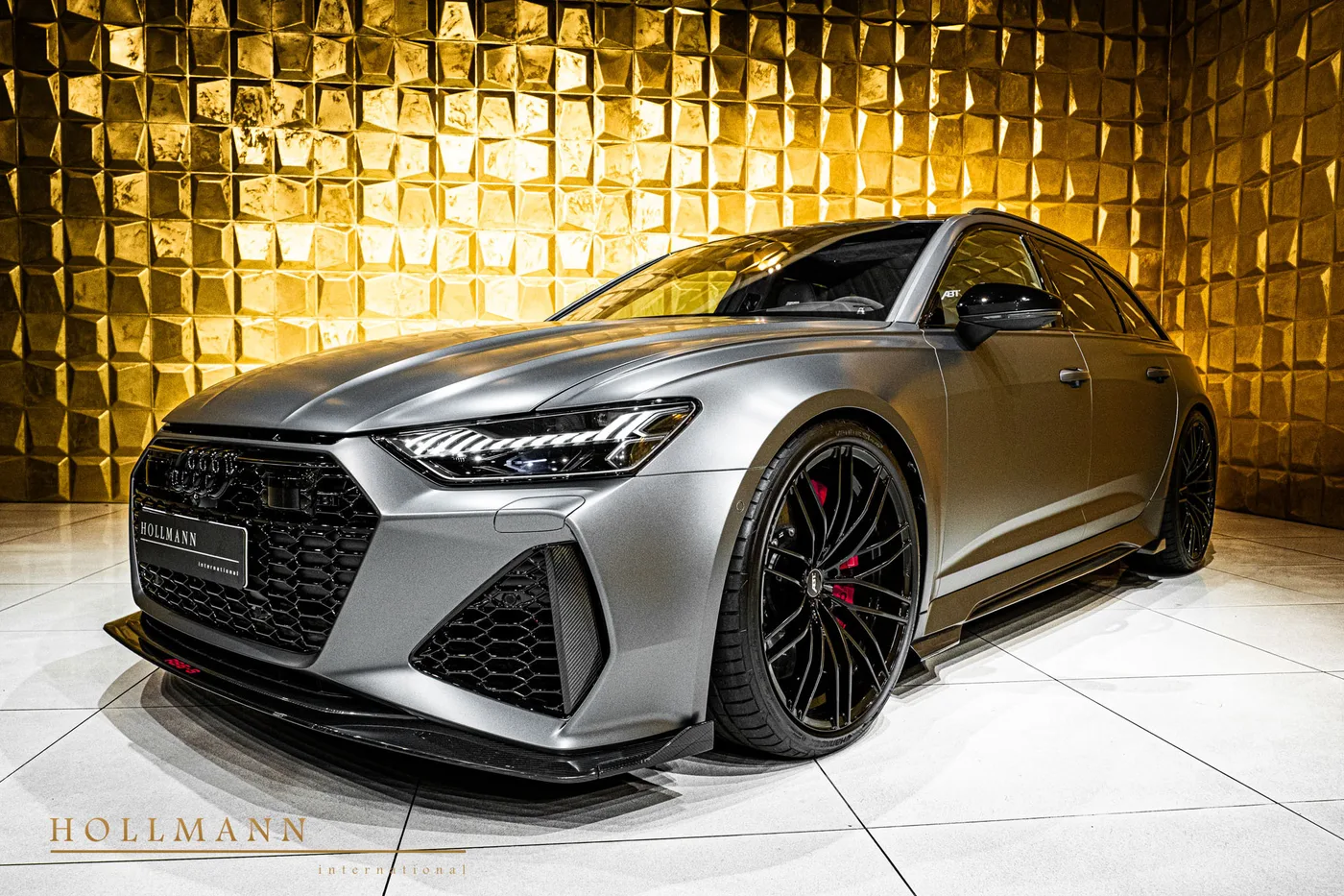 2022 Audi RS6 Avant angeboten von einem Fachhändler in Stuhr, Deutschland, Foto 8 von 25