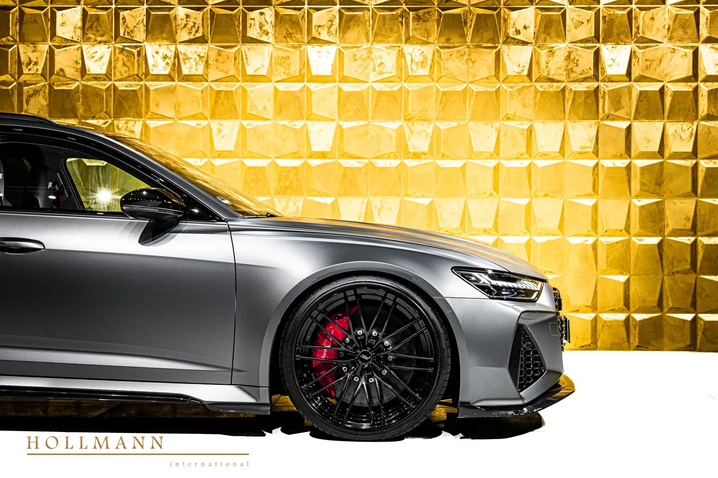 2022 Audi RS6 Avant angeboten von einem Fachhändler in Stuhr, Deutschland, Foto 11 von 25