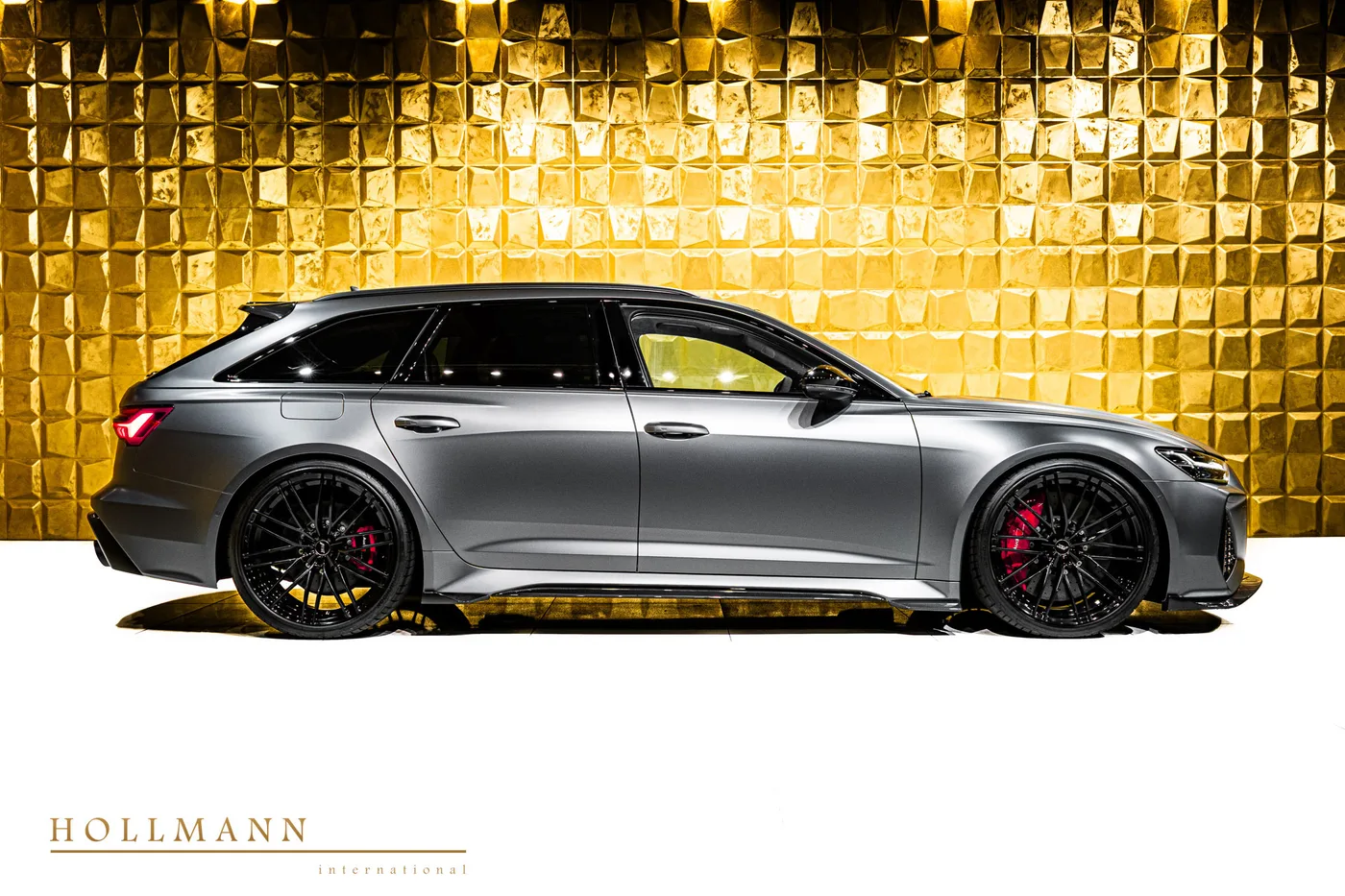 2022 Audi RS6 Avant angeboten von einem Fachhändler in Stuhr, Deutschland, Foto 12 von 25