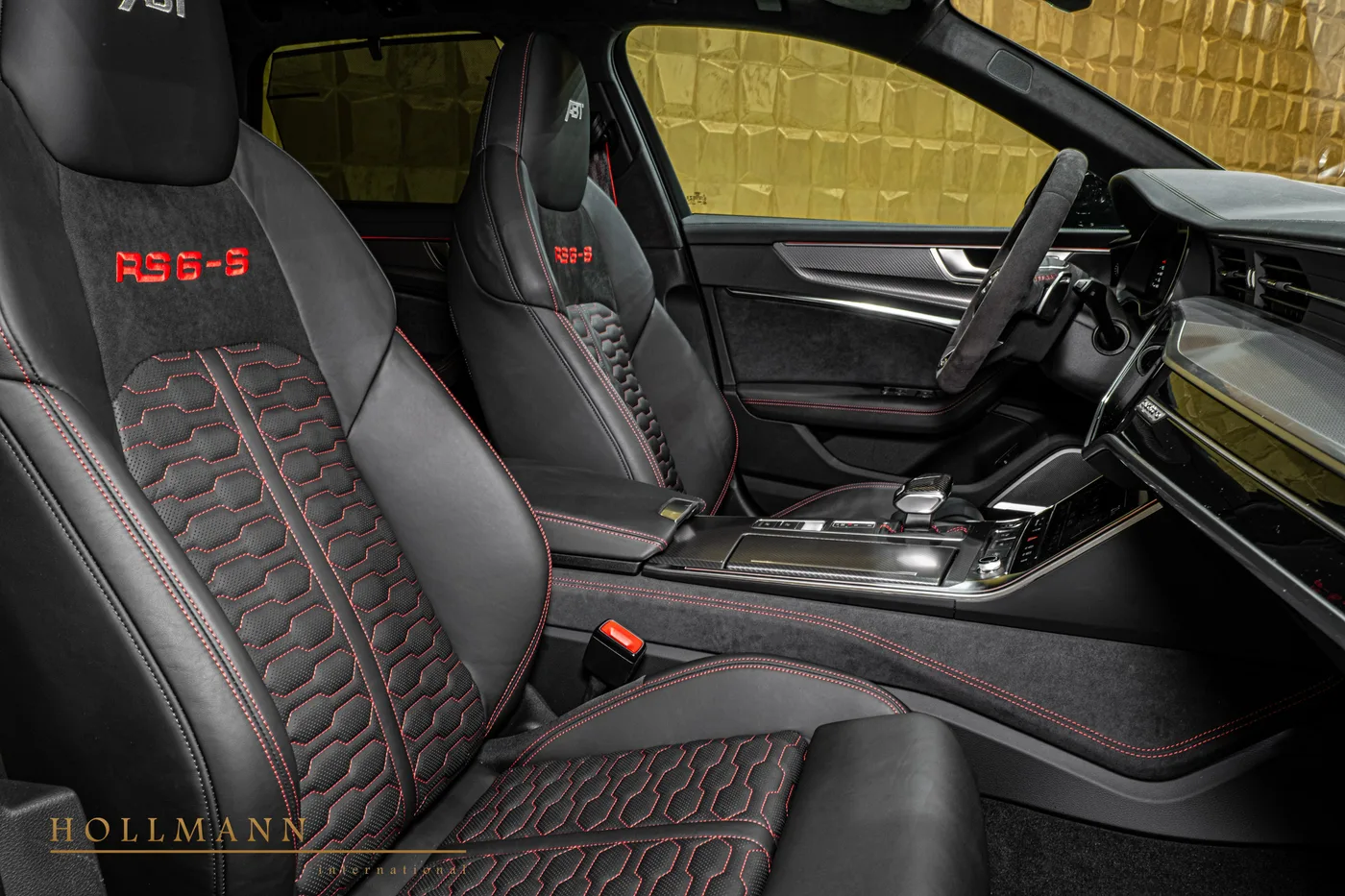 2022 Audi RS6 Avant angeboten von einem Fachhändler in Stuhr, Deutschland, Foto 24 von 25