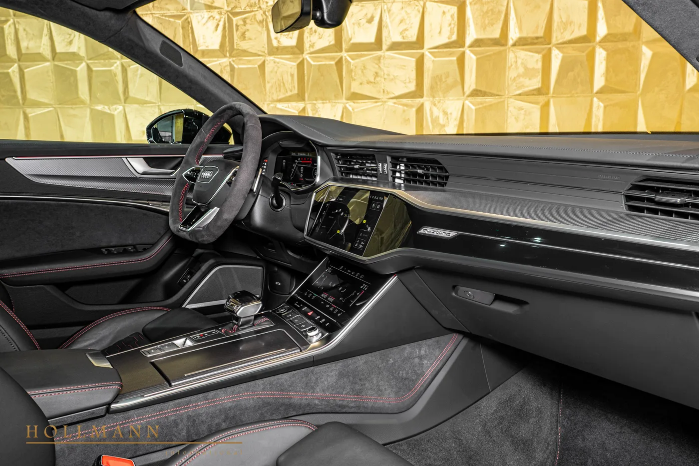 2022 Audi RS6 Avant angeboten von einem Fachhändler in Stuhr, Deutschland, Foto 25 von 25