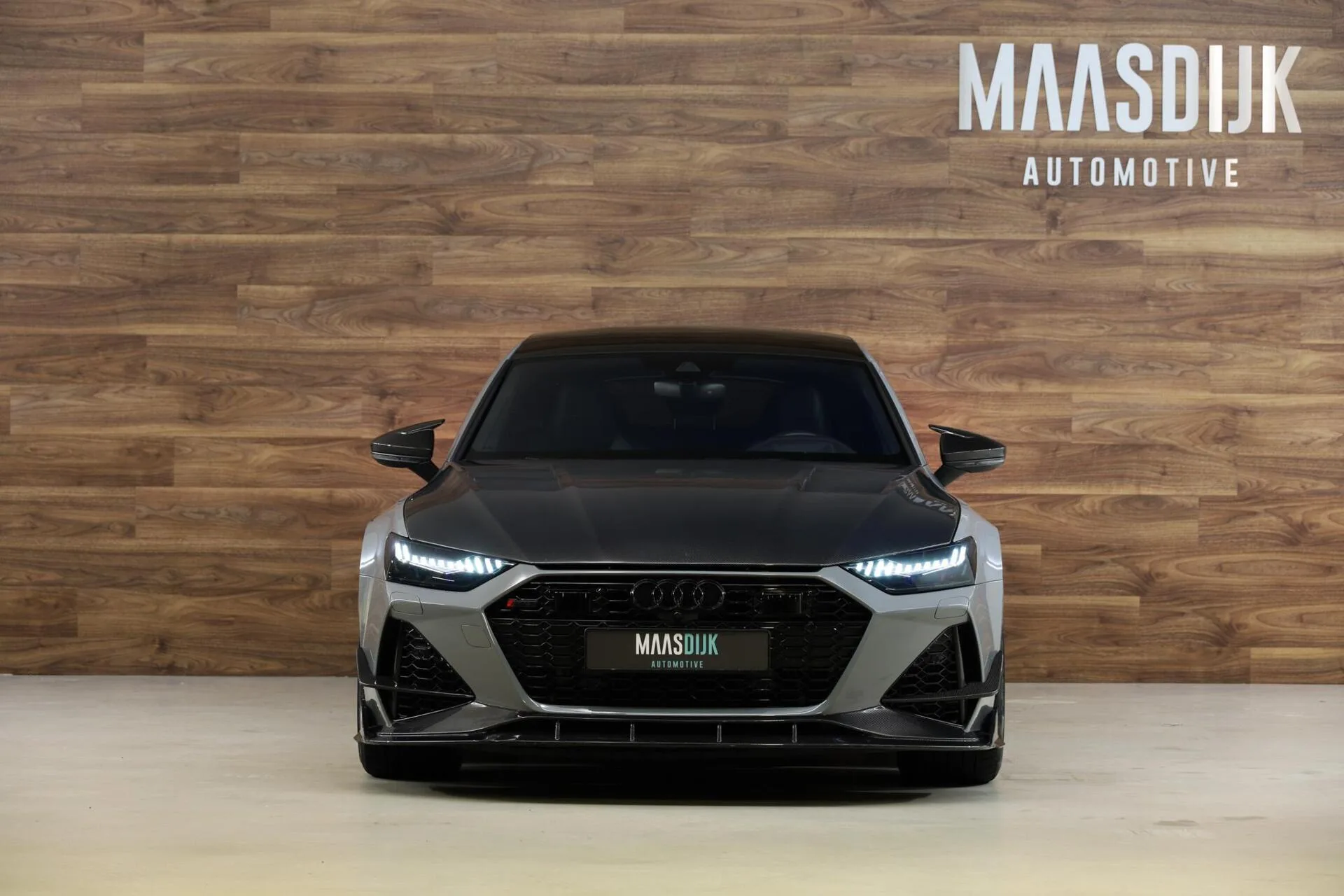 2022 Audi RS7 Sportback, 2/30