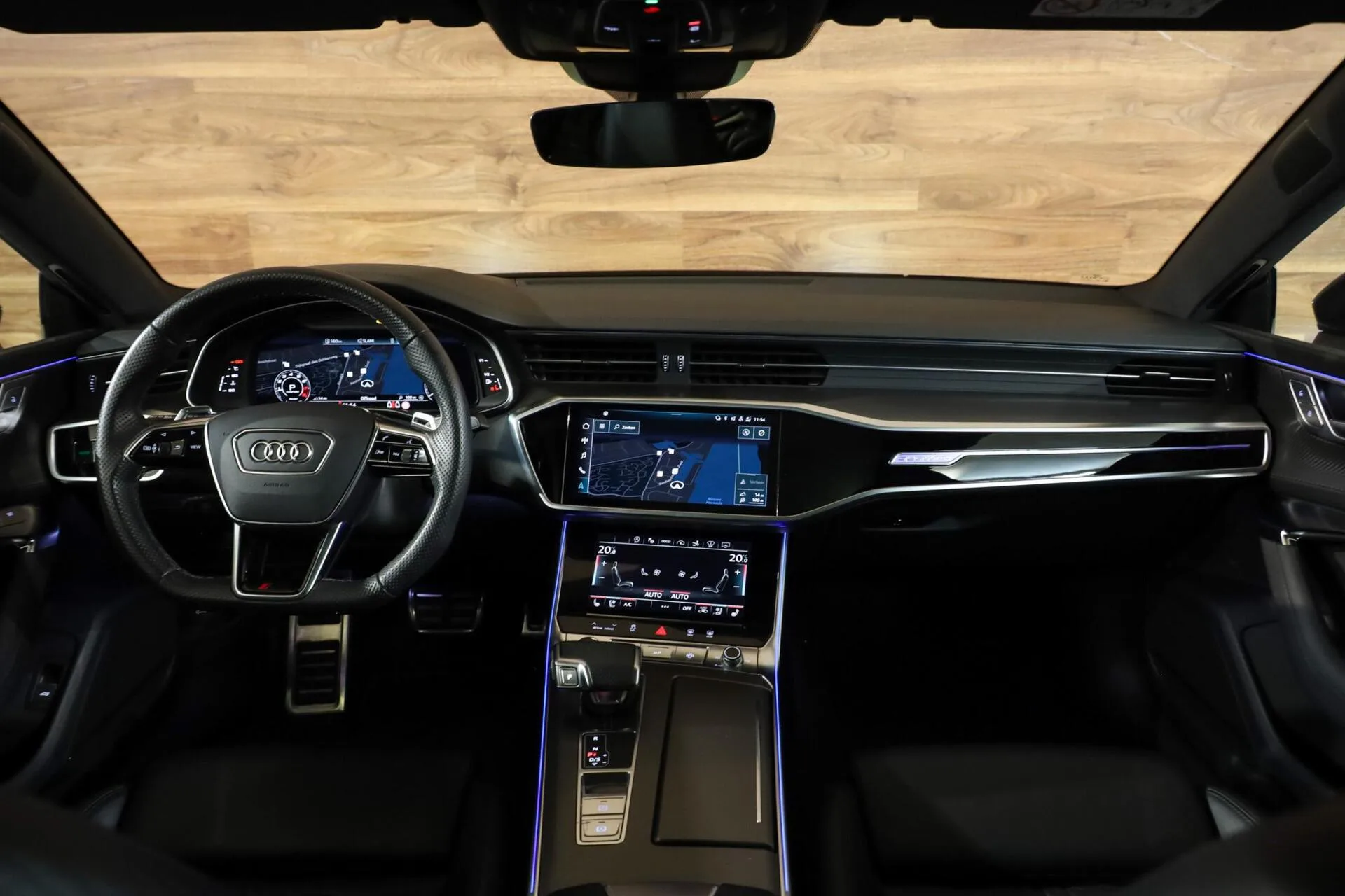 2022 Audi RS7 Sportback, 3/30