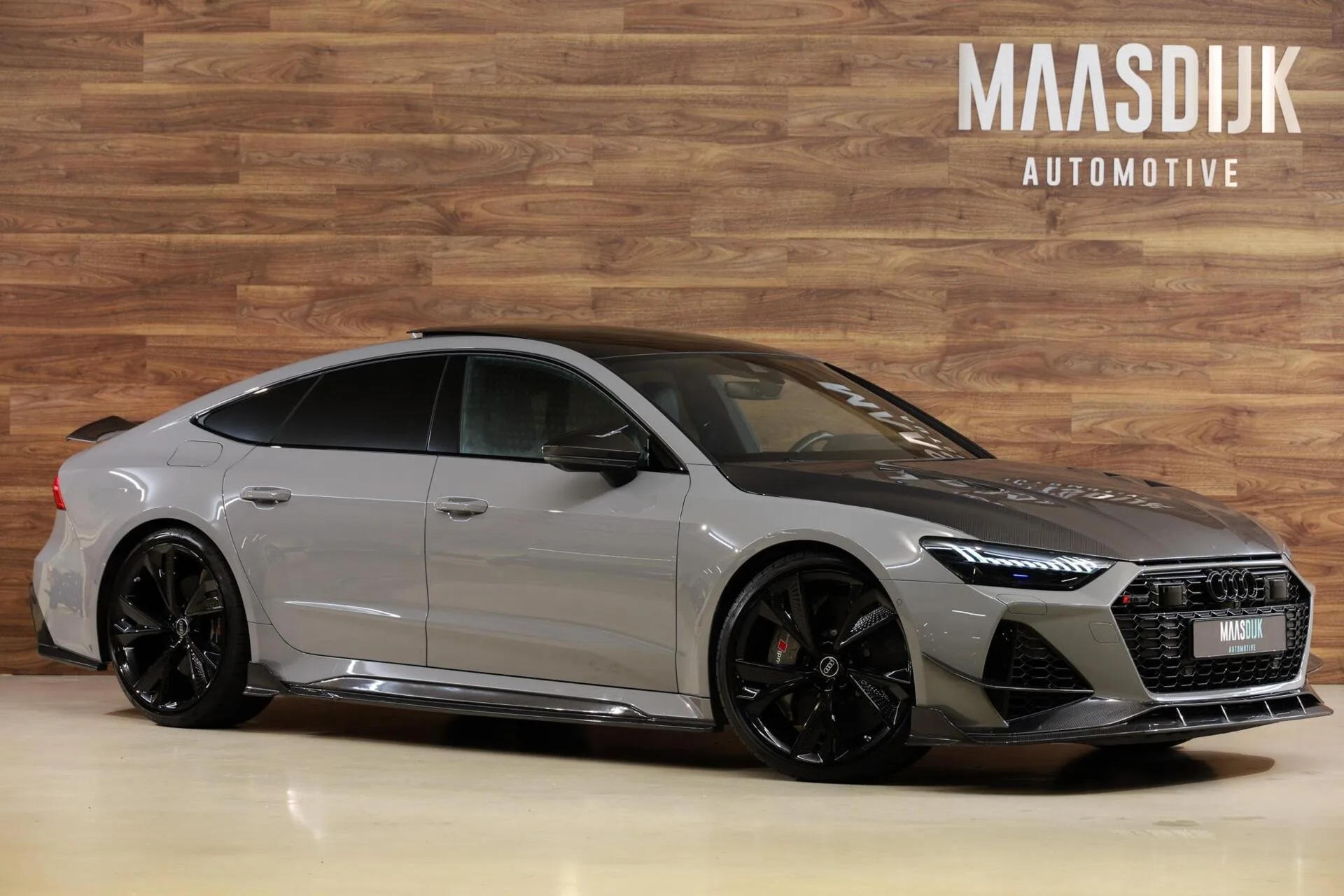 2022 Audi RS7 Sportback, 4/30