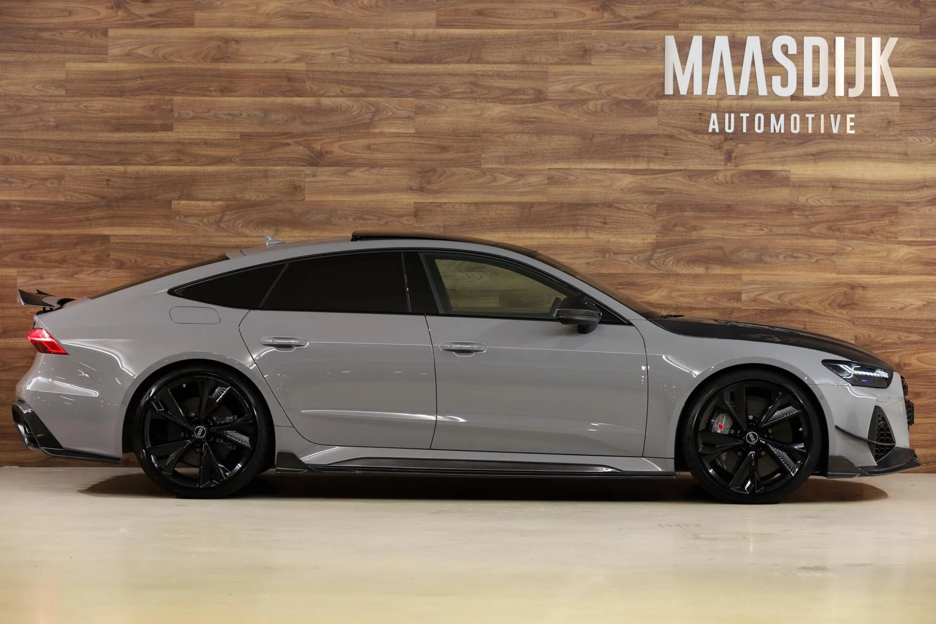 2022 Audi RS7 Sportback, 5/30