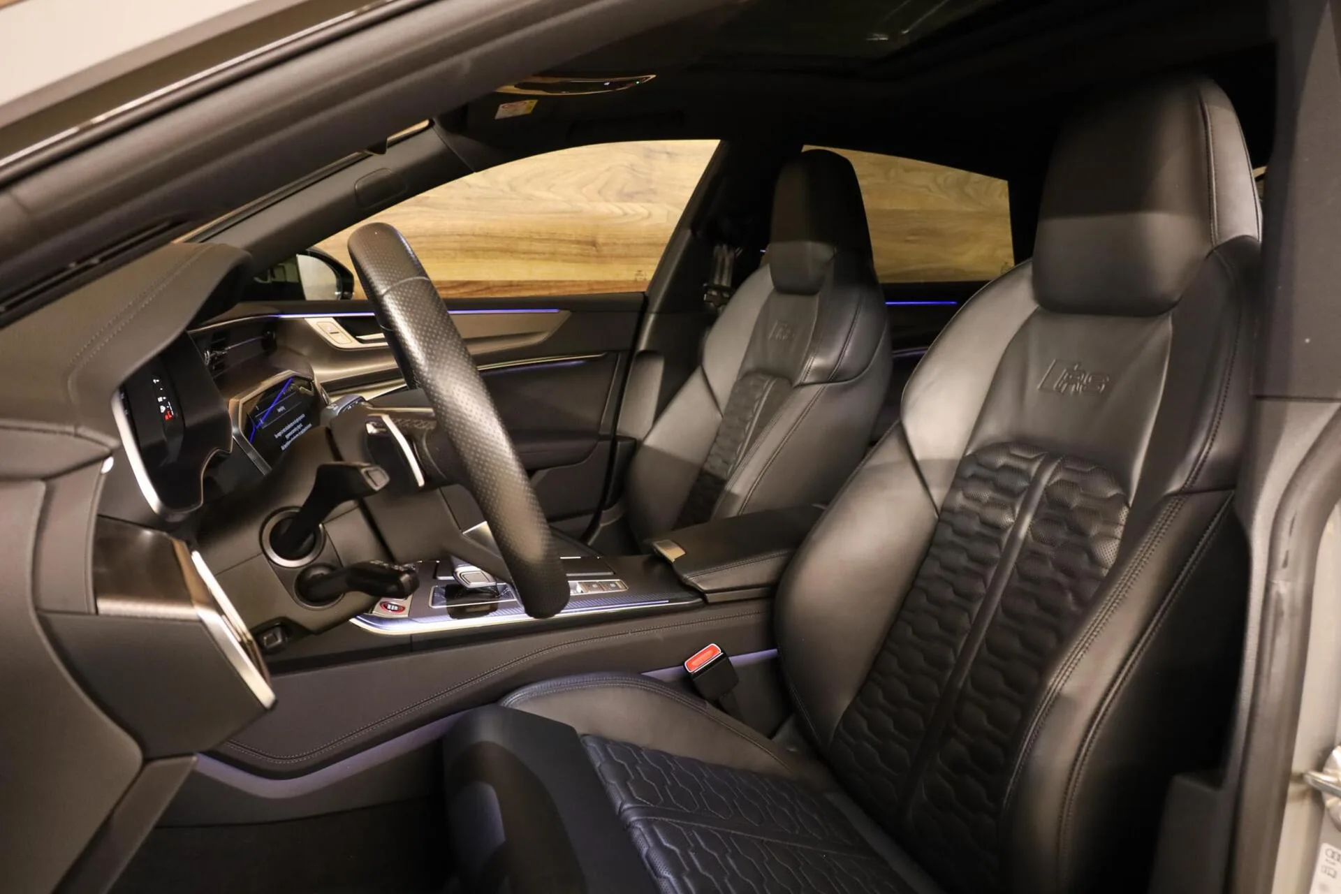 2022 Audi RS7 Sportback, 6/30
