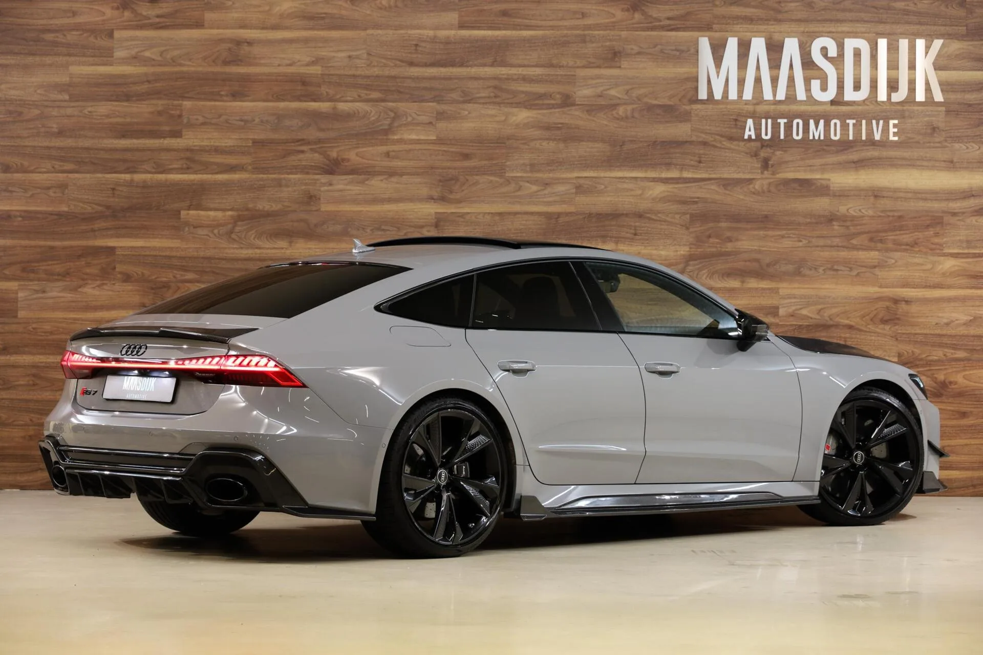 2022 Audi RS7 Sportback, 7/30