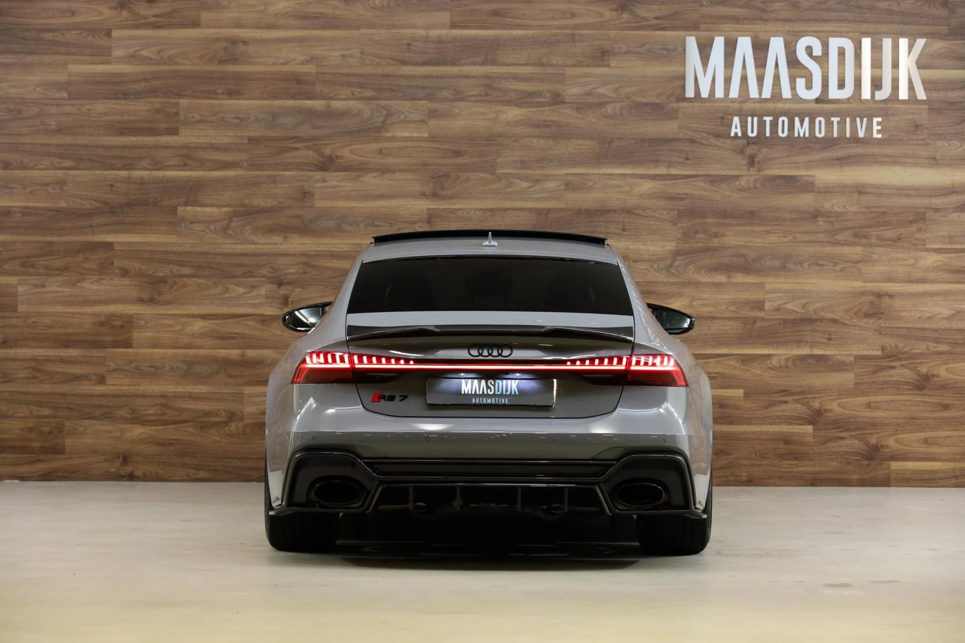 2022 Audi RS7 Sportback, 8/30