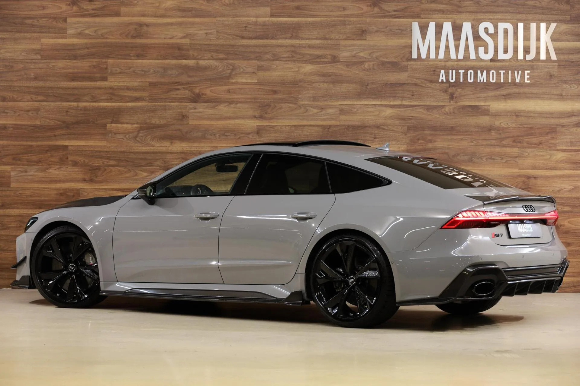 2022 Audi RS7 Sportback, 11/30