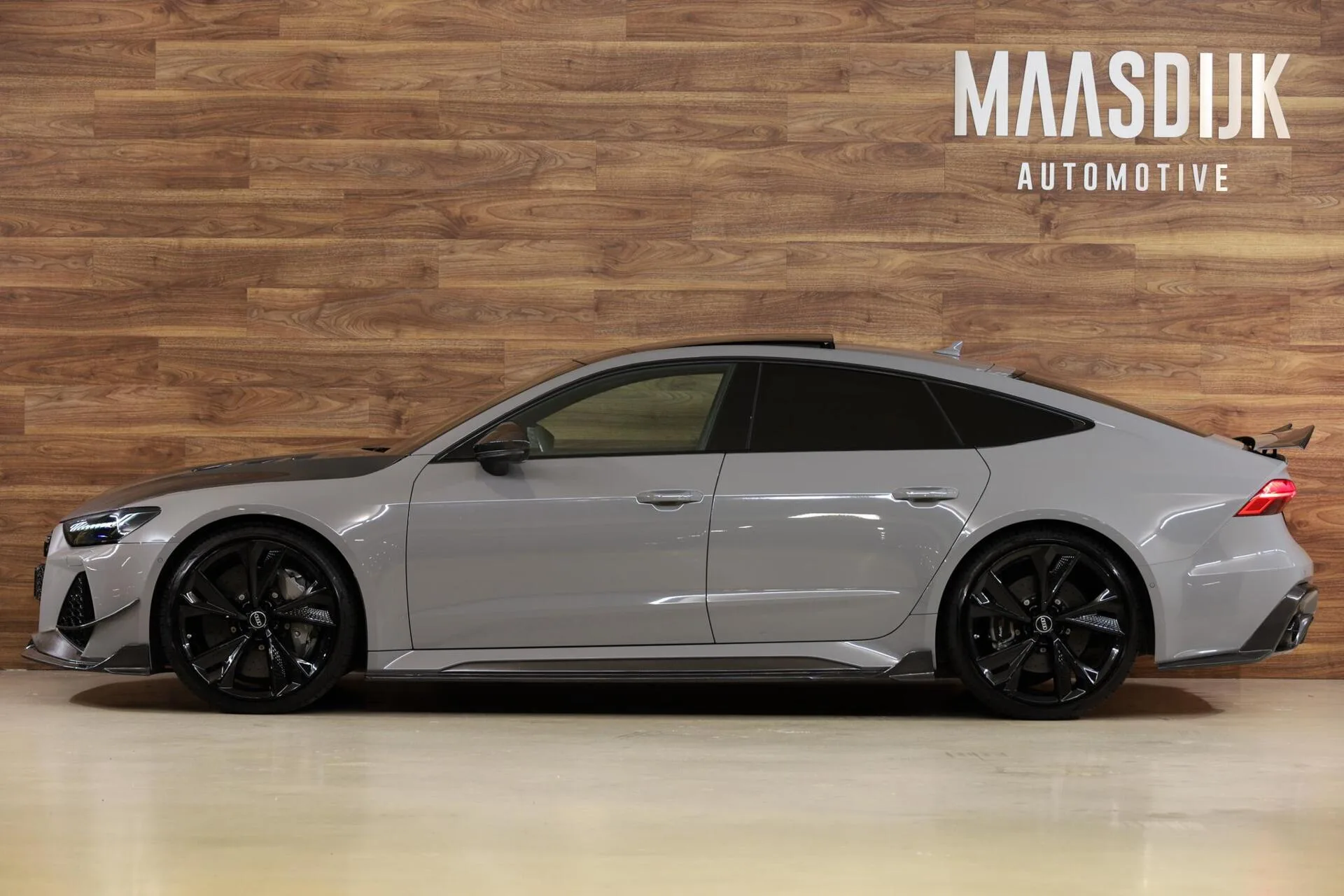 2022 Audi RS7 Sportback, 12/30