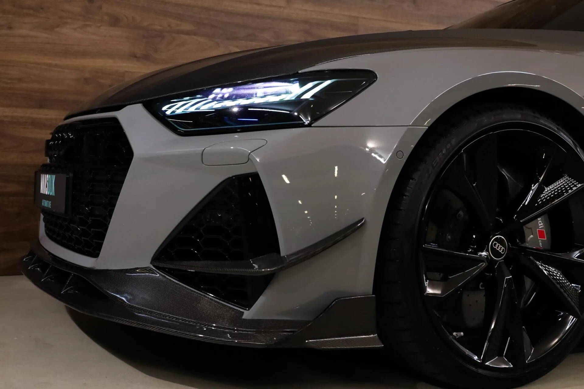 2022 Audi RS7 Sportback, 17/30