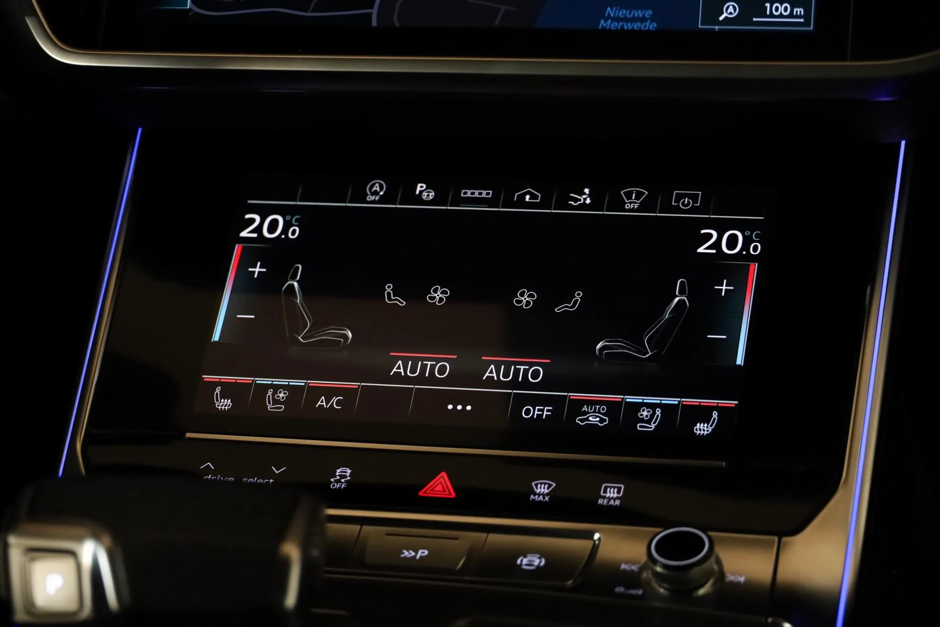2022 Audi RS7 Sportback, 19/30