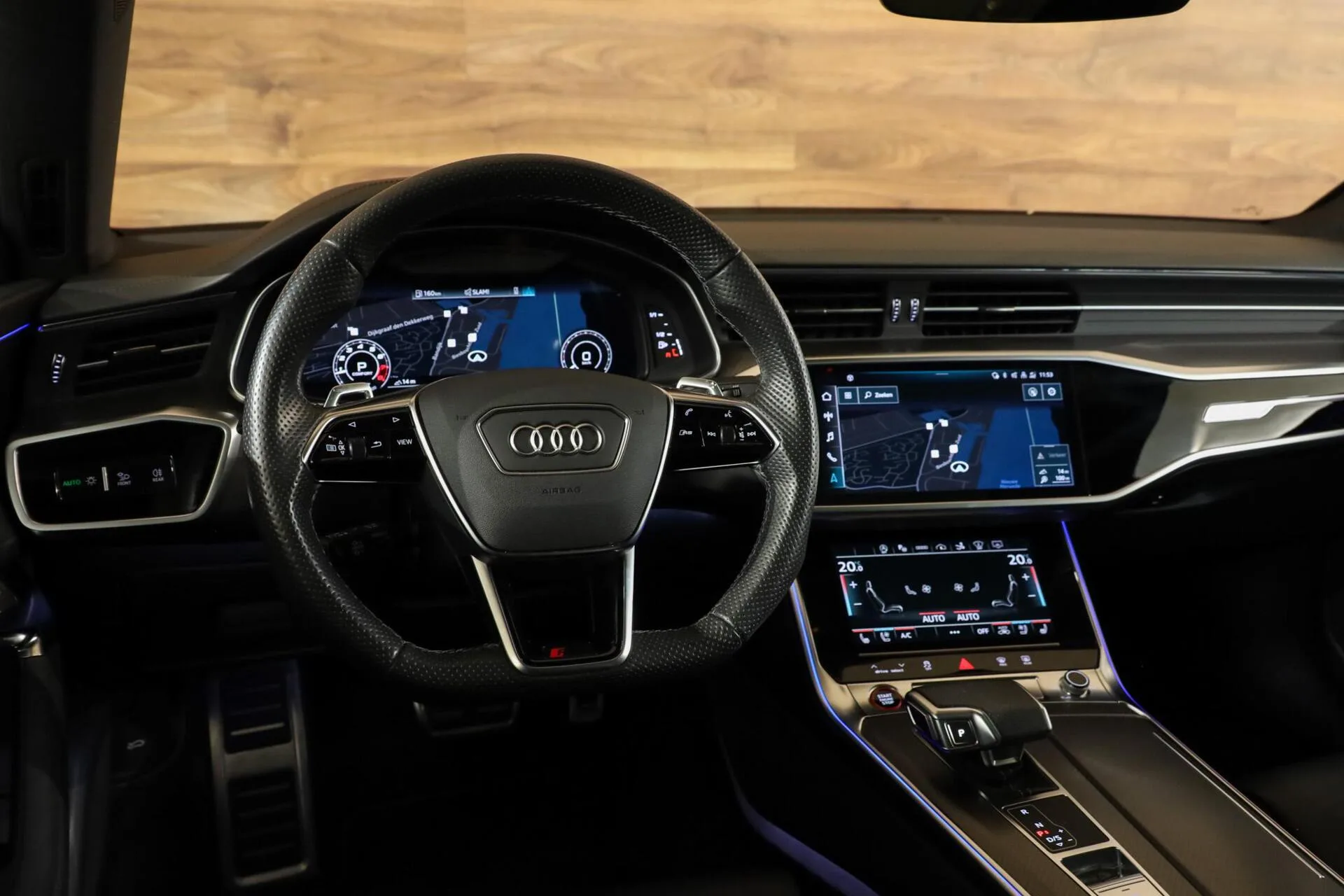 2022 Audi RS7 Sportback, 23/30