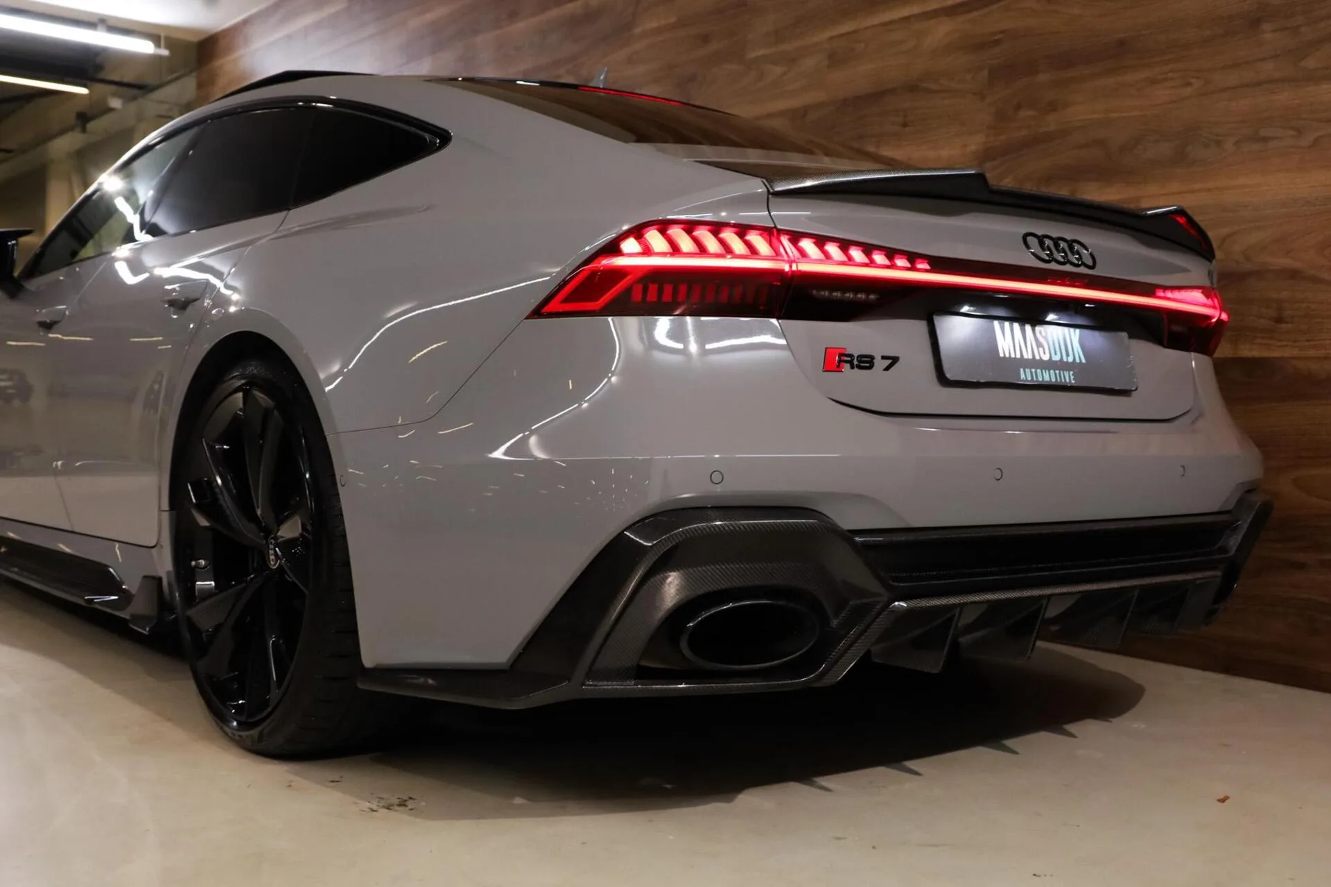 2022 Audi RS7 Sportback, 25/30