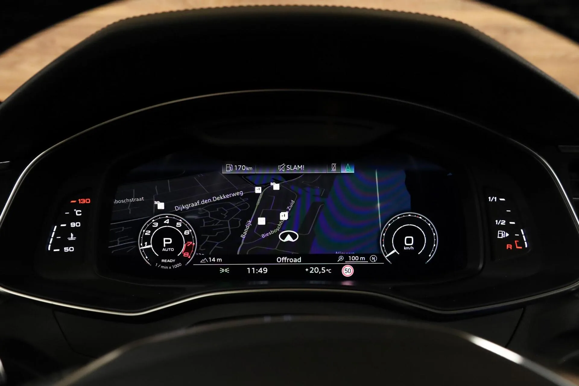2022 Audi RS7 Sportback, 26/30