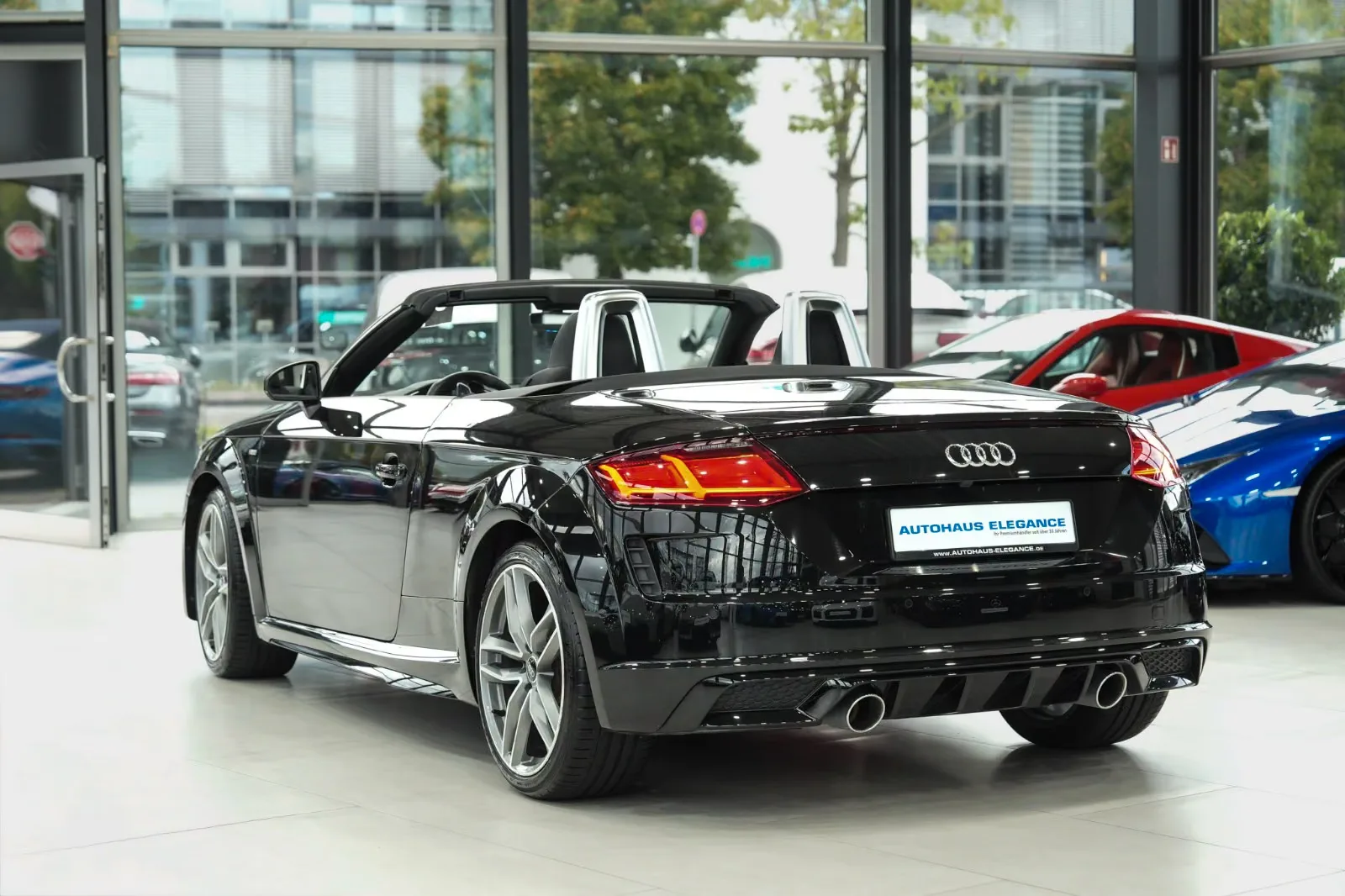 2022 Audi TT Roadster, 3/30