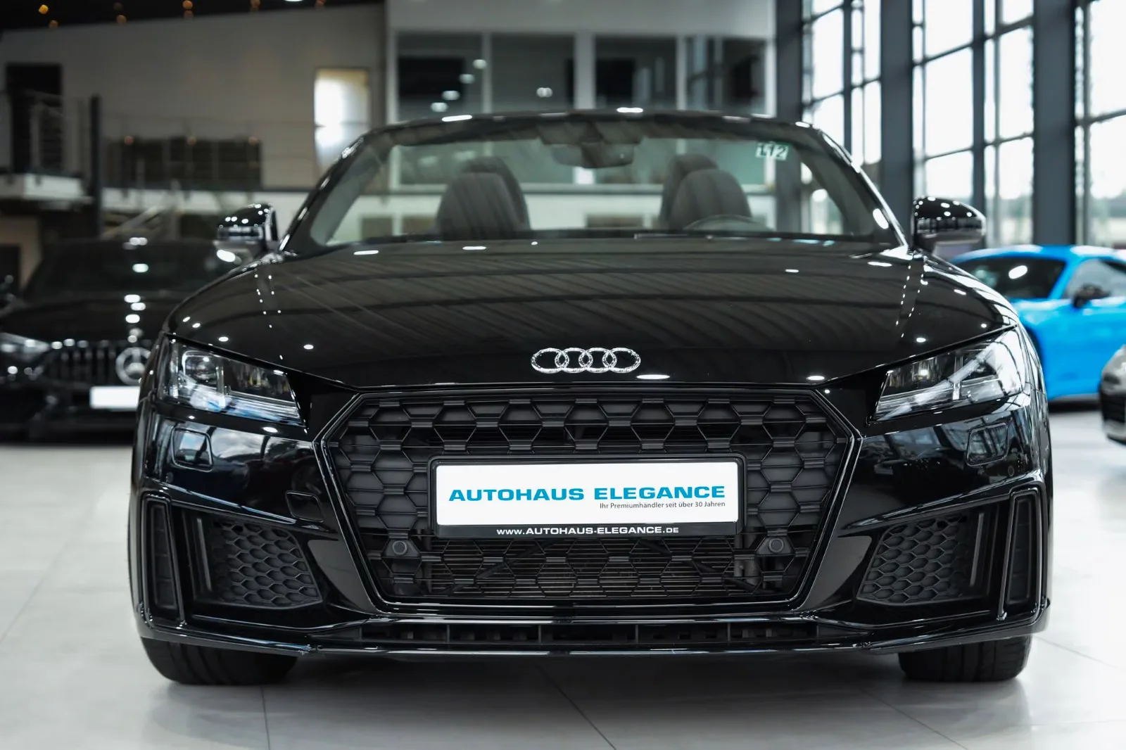 2022 Audi TT Roadster, 4/30