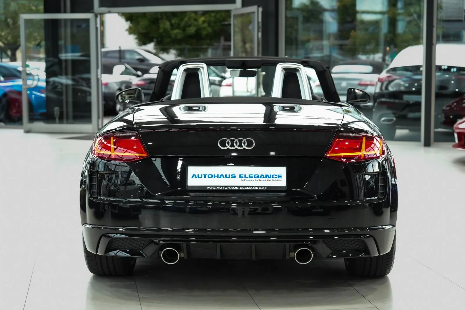 2022 Audi TT Roadster, 5/30