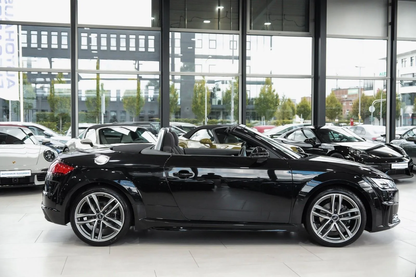 2022 Audi TT Roadster, 6/30