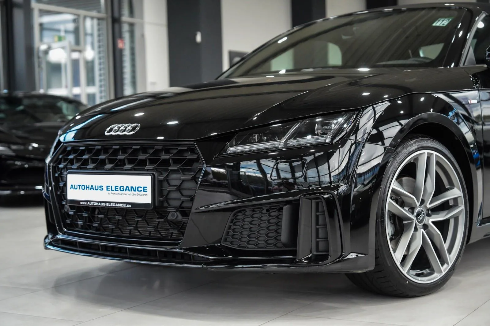 2022 Audi TT Roadster, 7/30