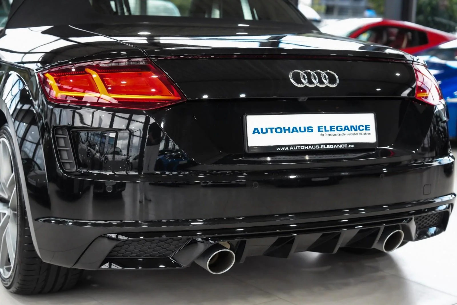 2022 Audi TT Roadster, 8/30