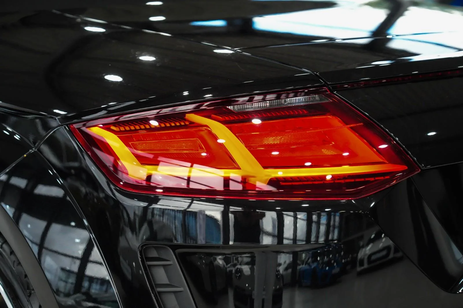 2022 Audi TT Roadster, 9/30