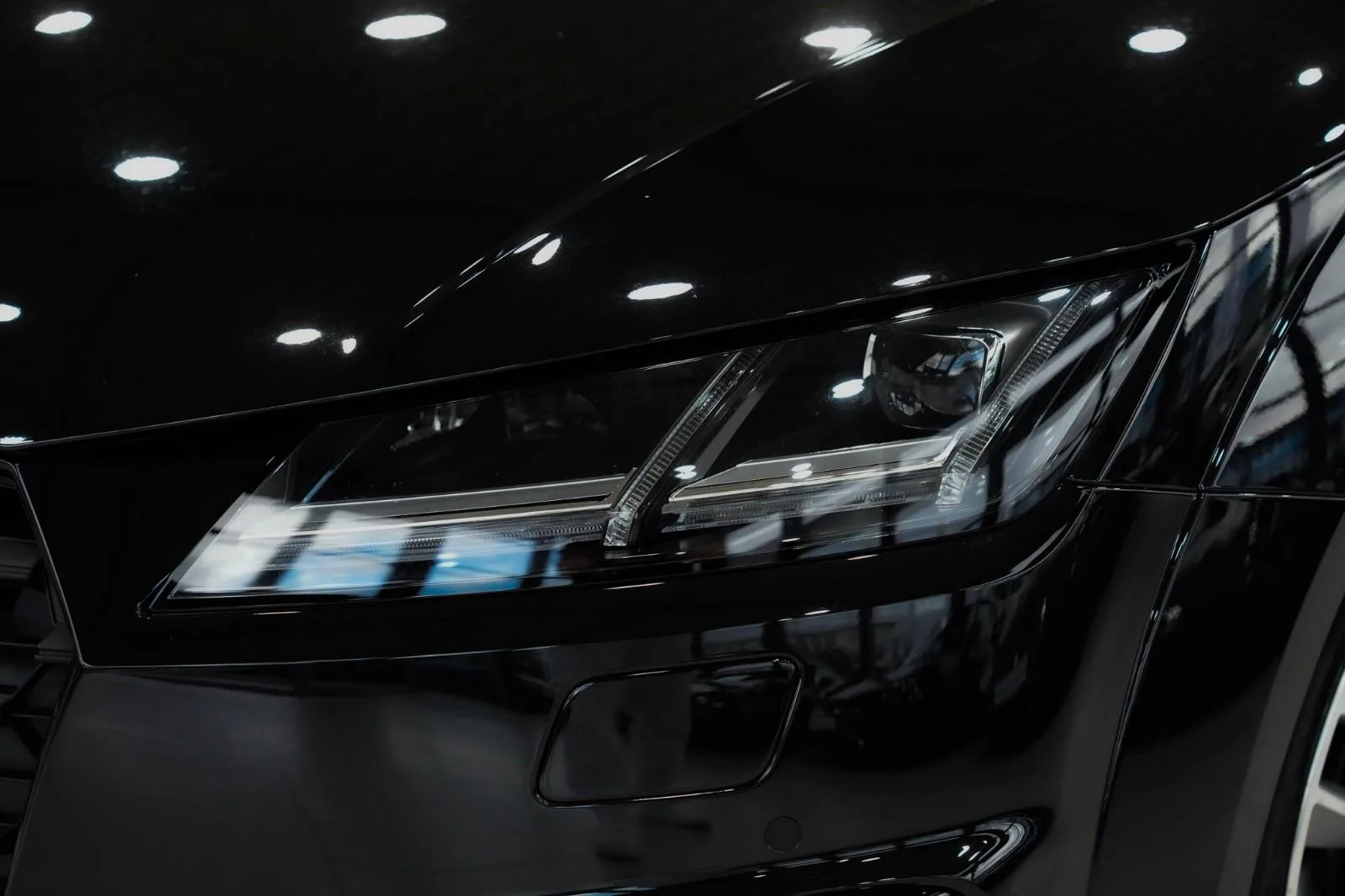 2022 Audi TT Roadster, 10/30