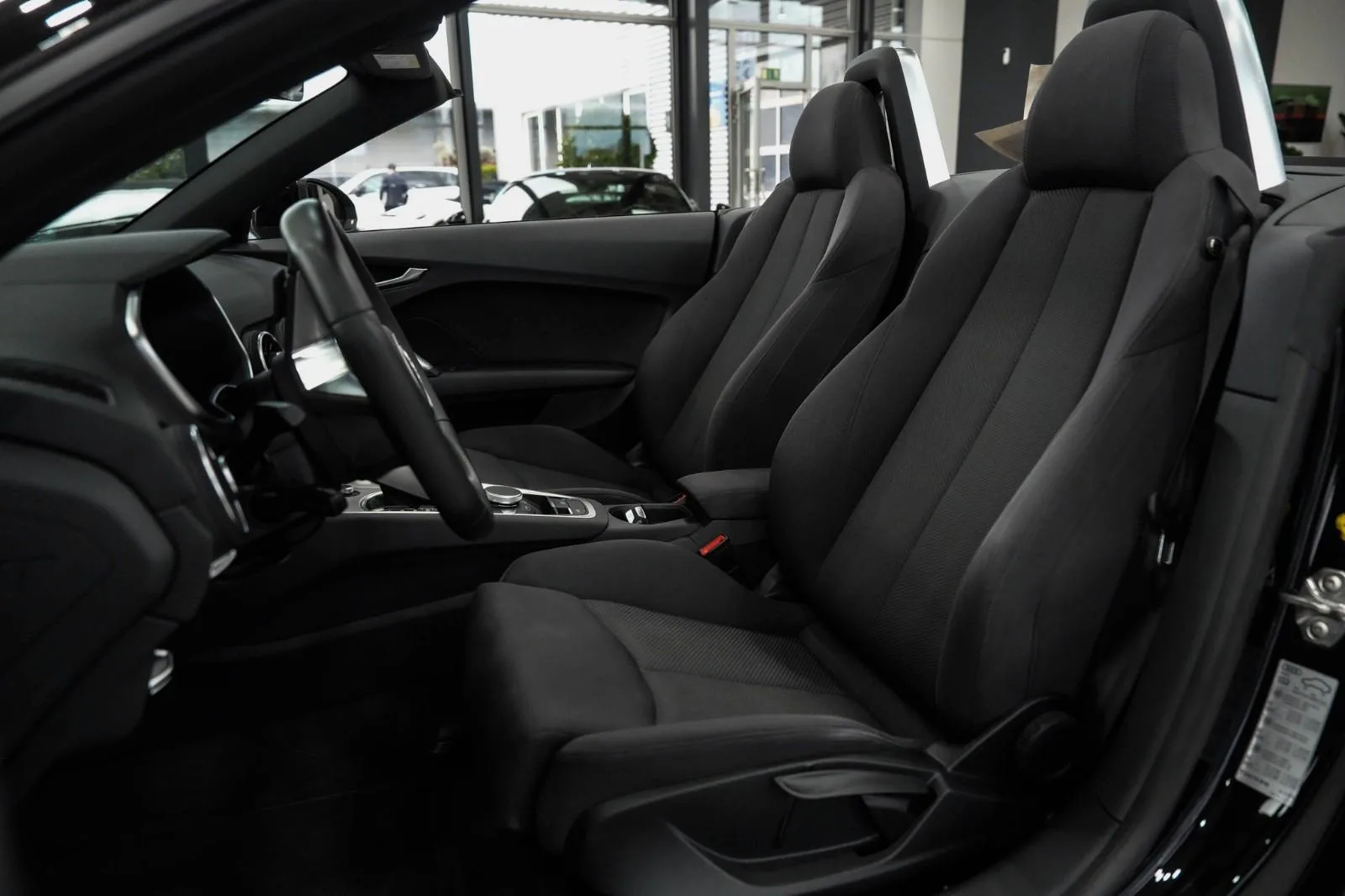 2022 Audi TT Roadster, 13/30