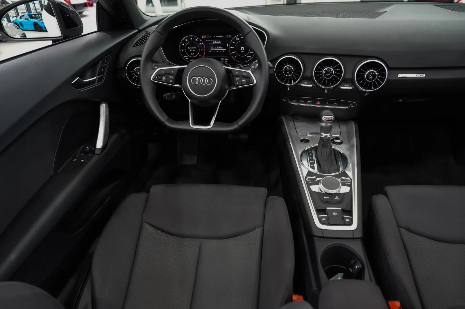 2022 Audi TT Roadster, 14/30