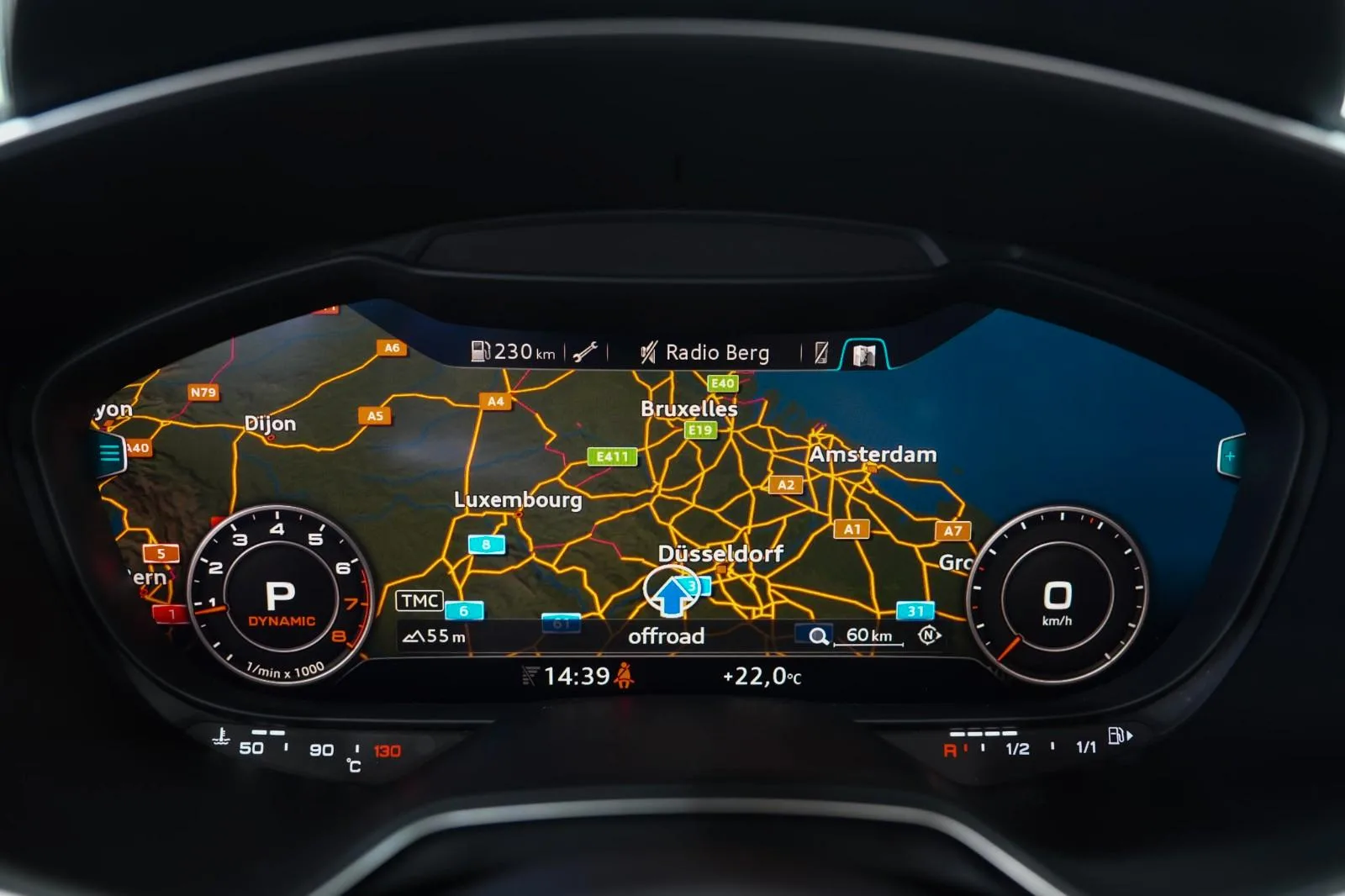 2022 Audi TT Roadster, 17/30
