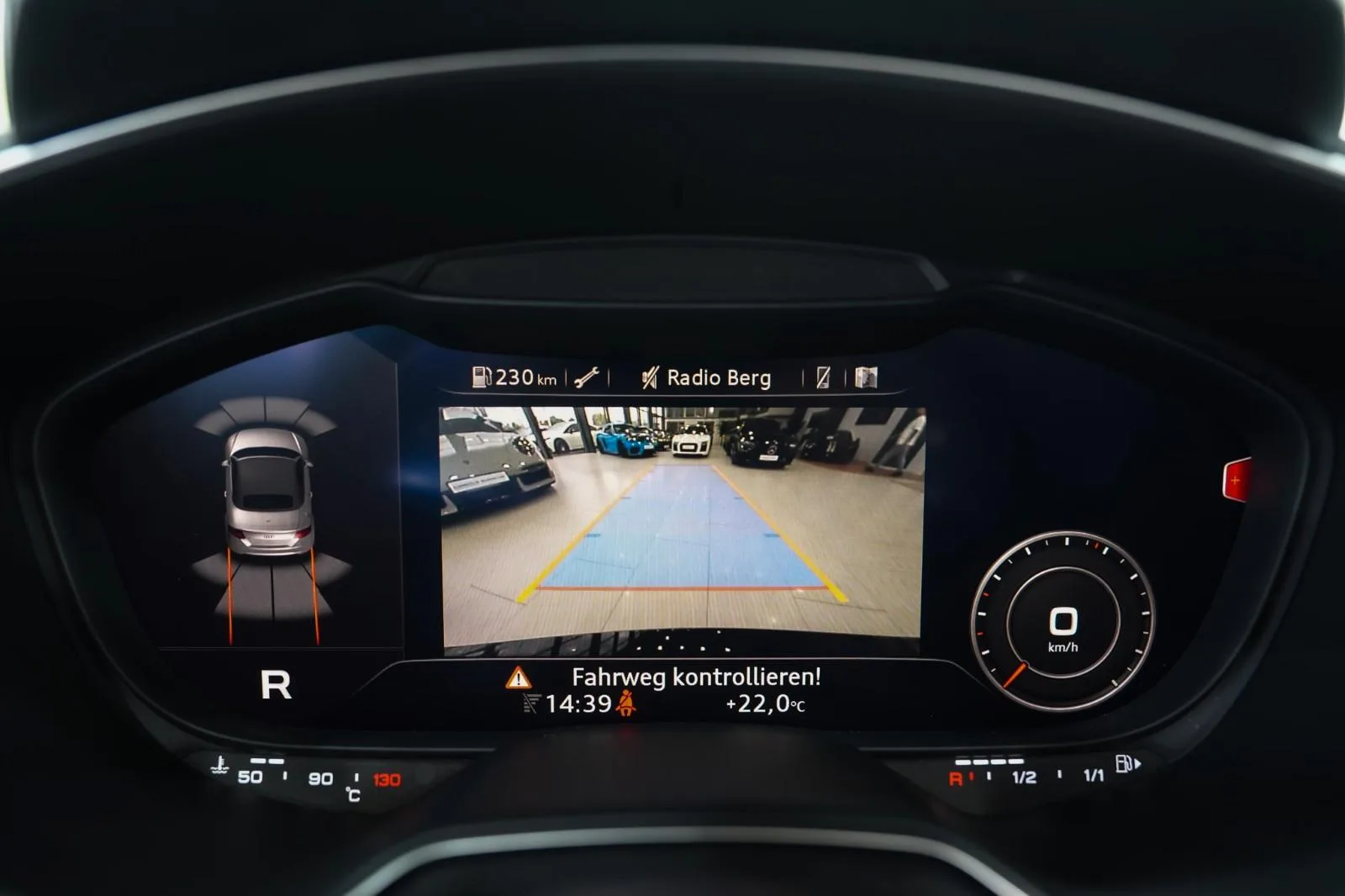 2022 Audi TT Roadster, 18/30