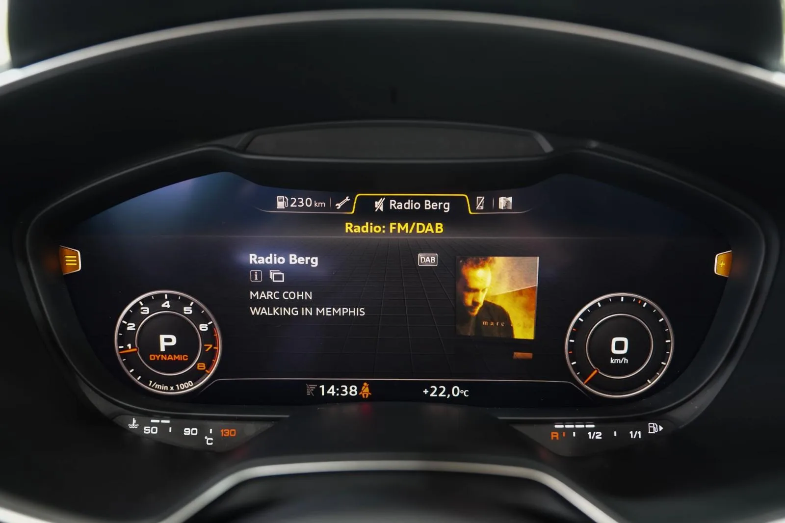2022 Audi TT Roadster, 19/30