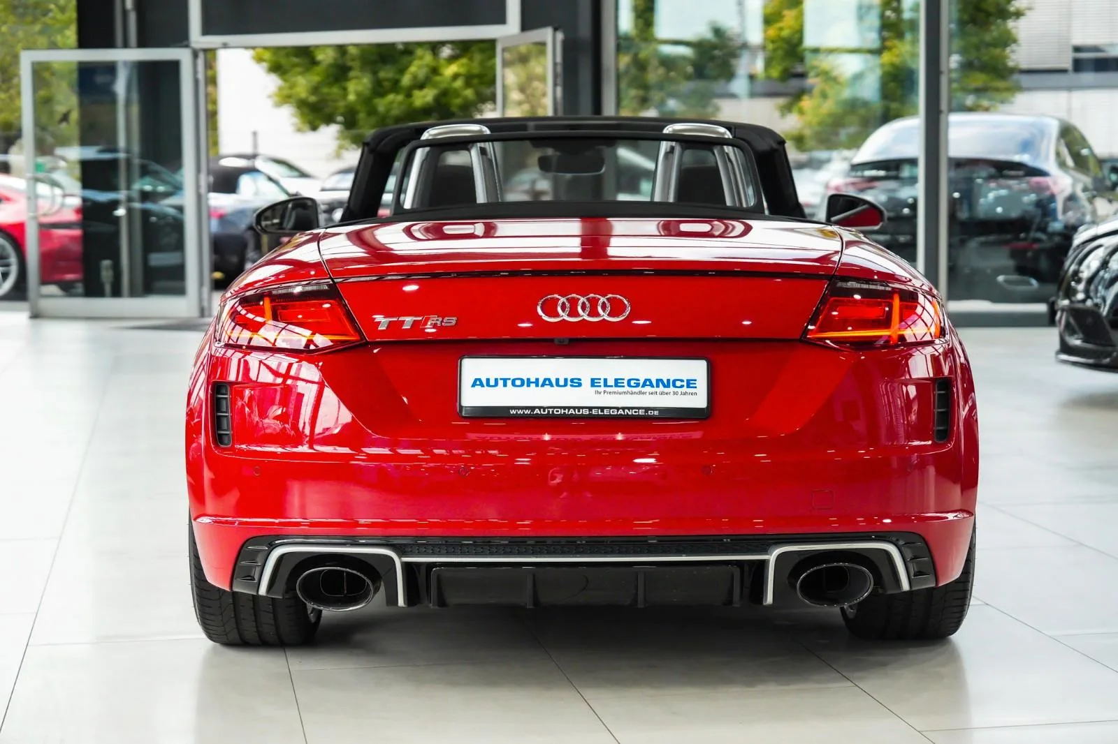 2022 Audi TT RS Roadster, 5/30