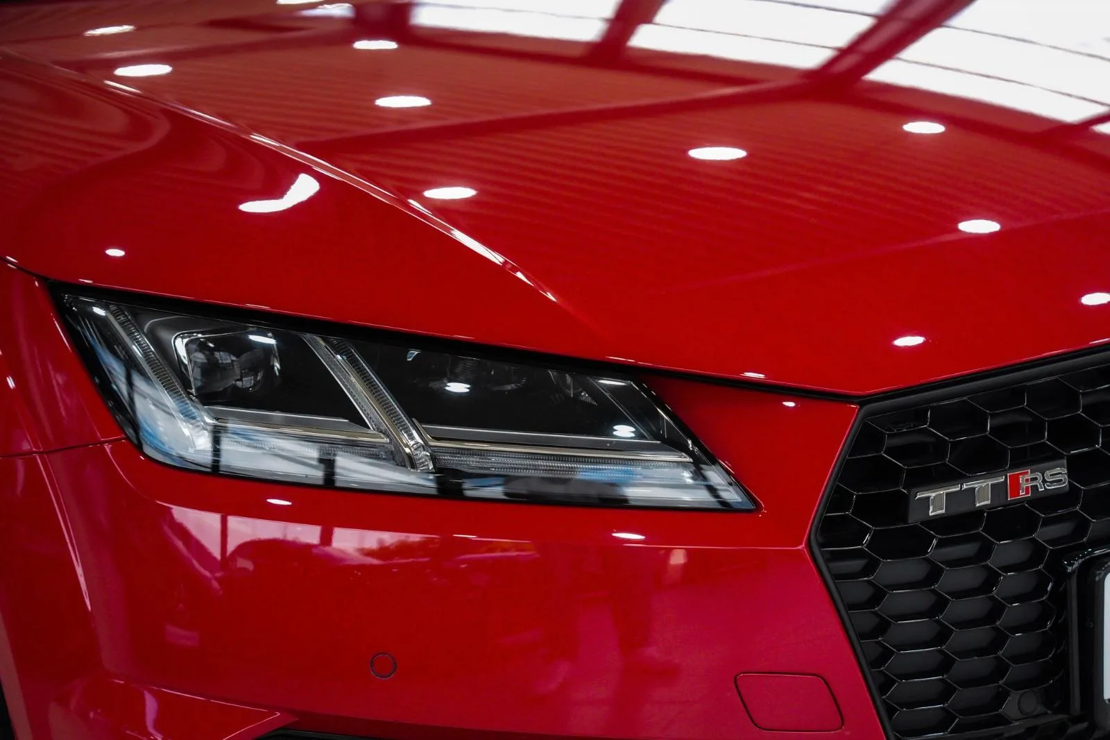 2022 Audi TT RS Roadster, 9/30