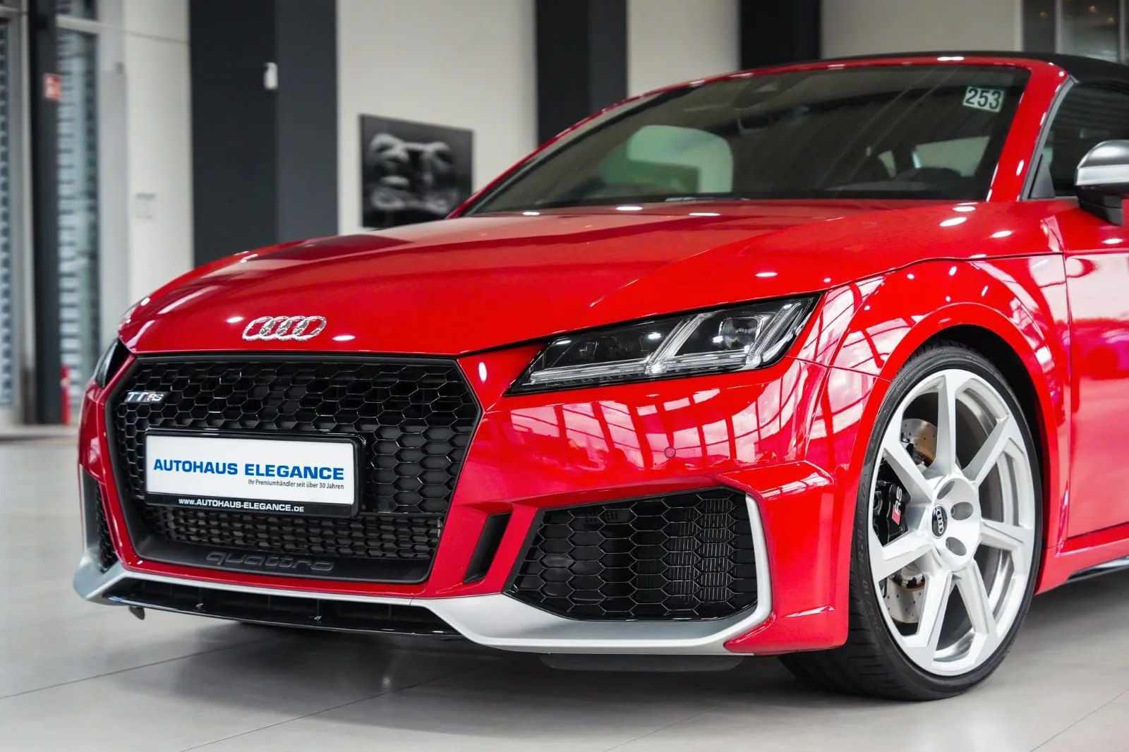 2022 Audi TT RS Roadster, 10/30