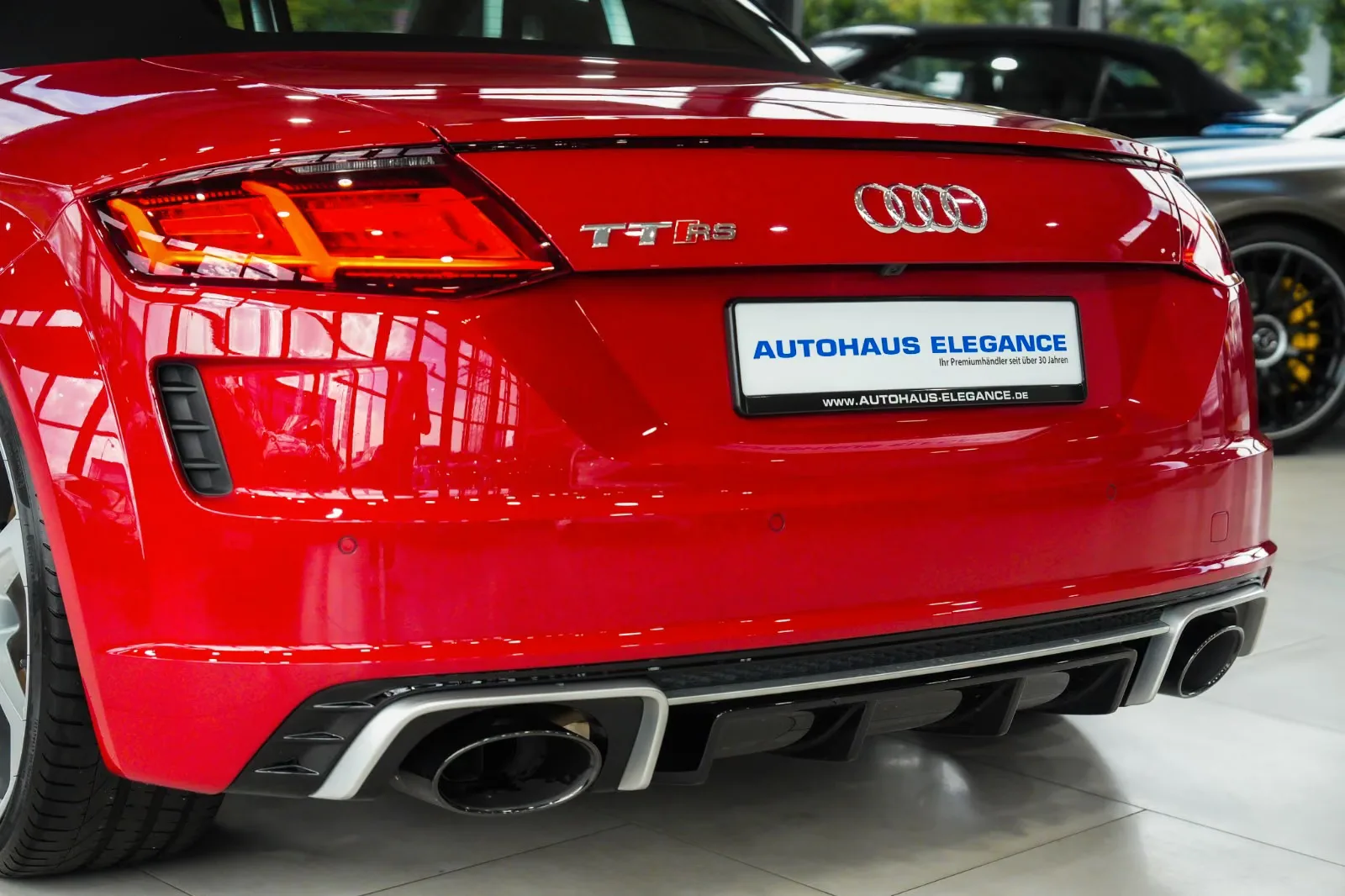 2022 Audi TT RS Roadster, 11/30