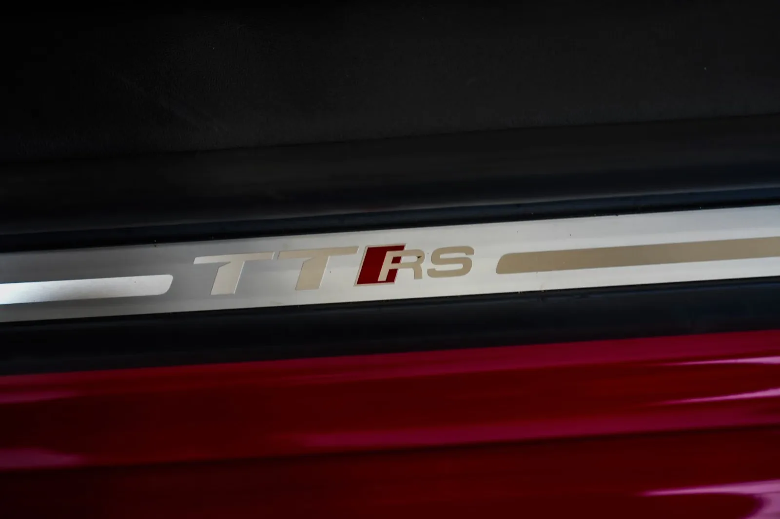2022 Audi TT RS Roadster, 12/30