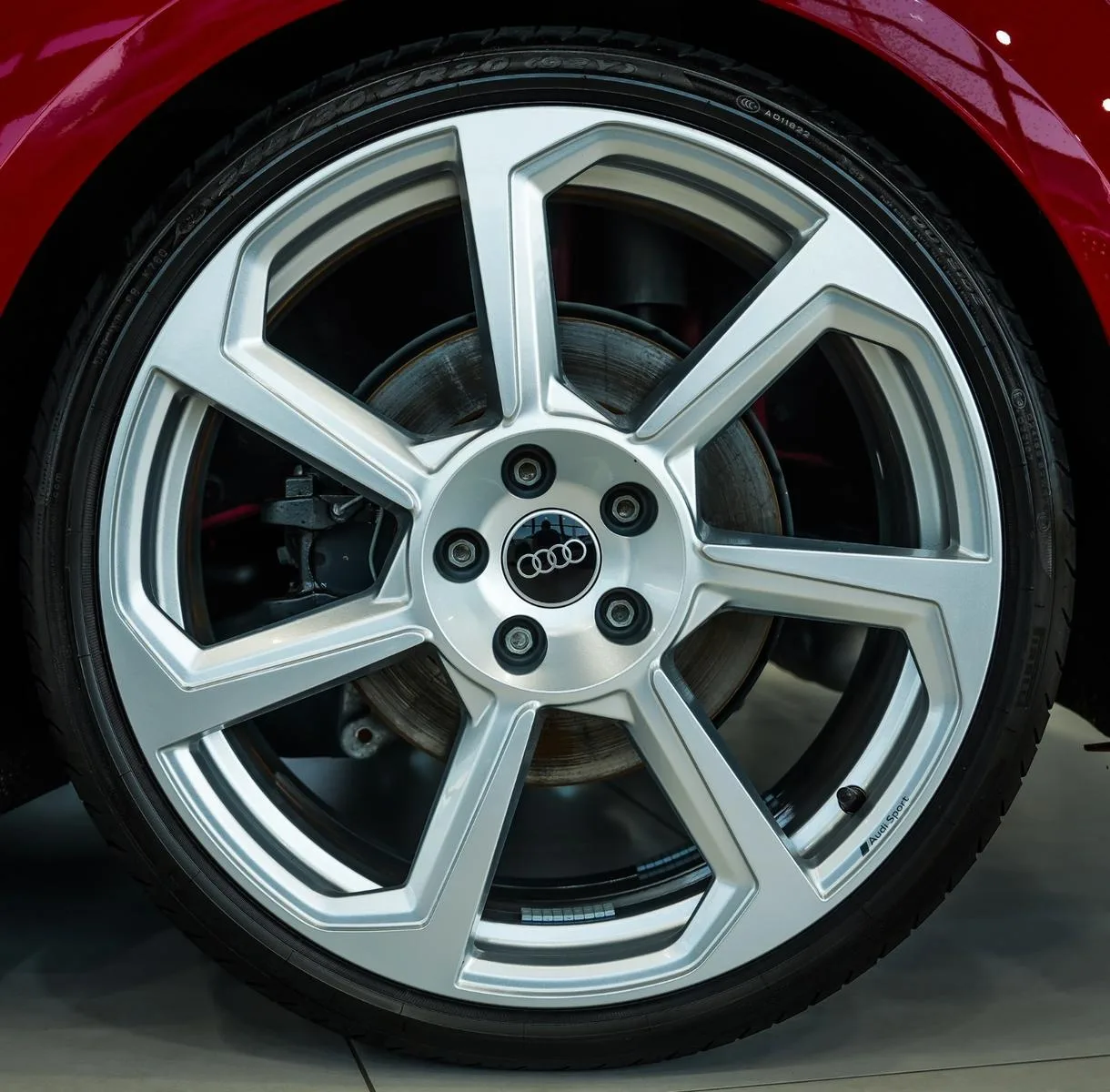 2022 Audi TT RS Roadster, 13/30