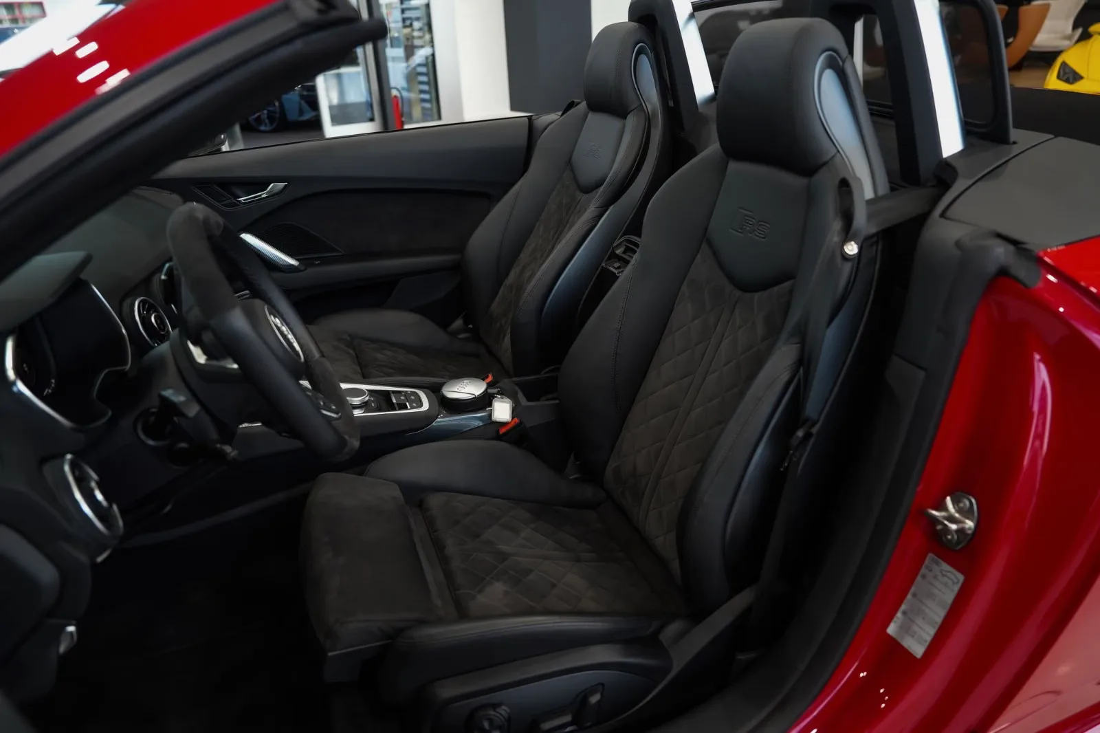 2022 Audi TT RS Roadster, 14/30