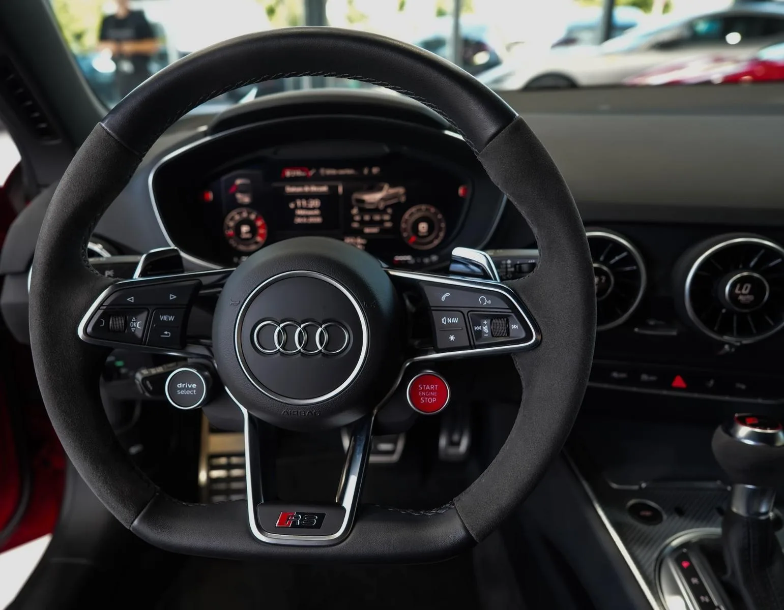 2022 Audi TT RS Roadster, 16/30