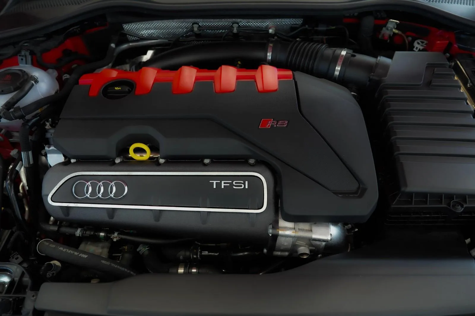 2022 Audi TT RS Roadster, 25/30