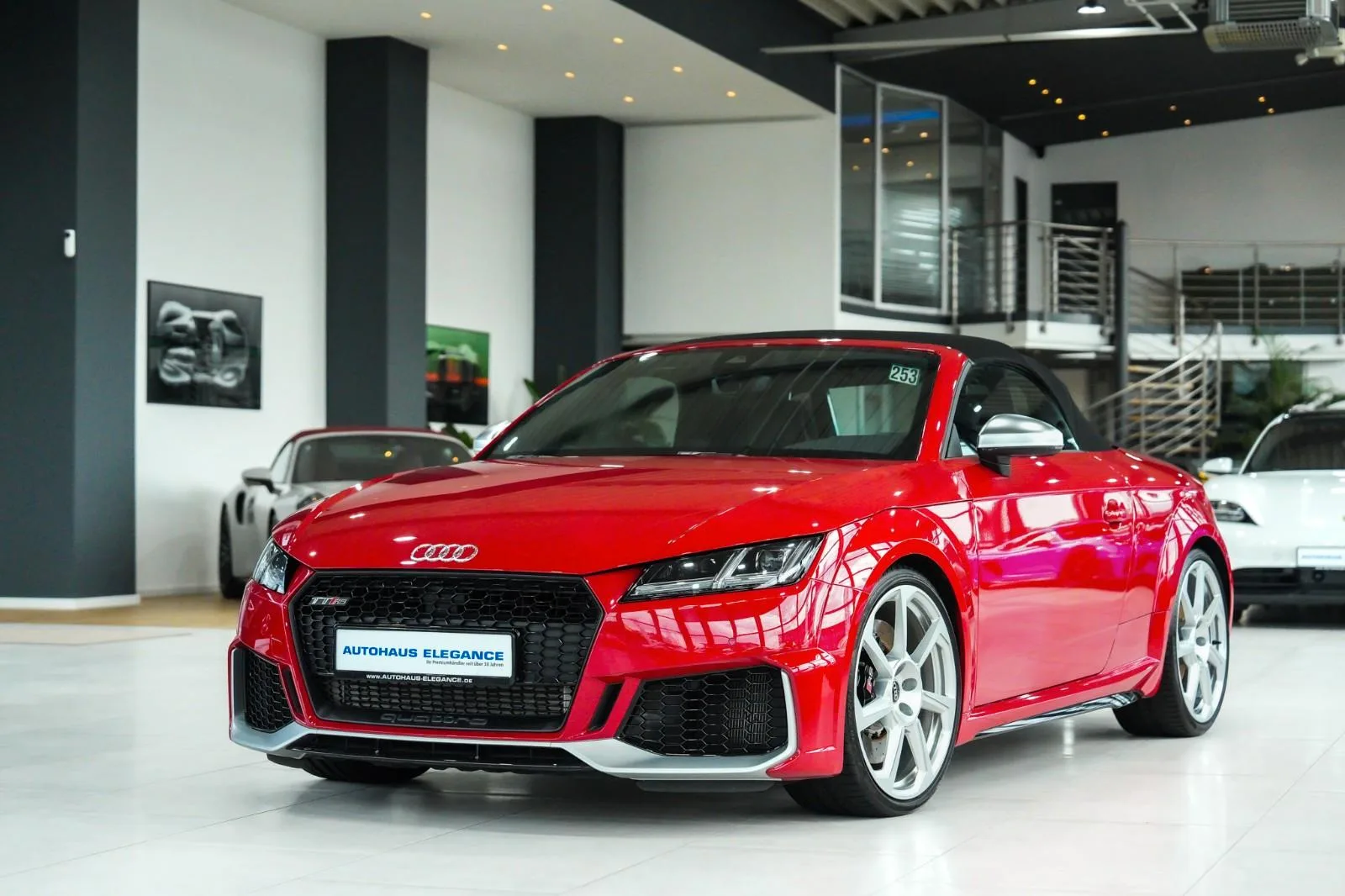 2022 Audi TT RS Roadster, 26/30